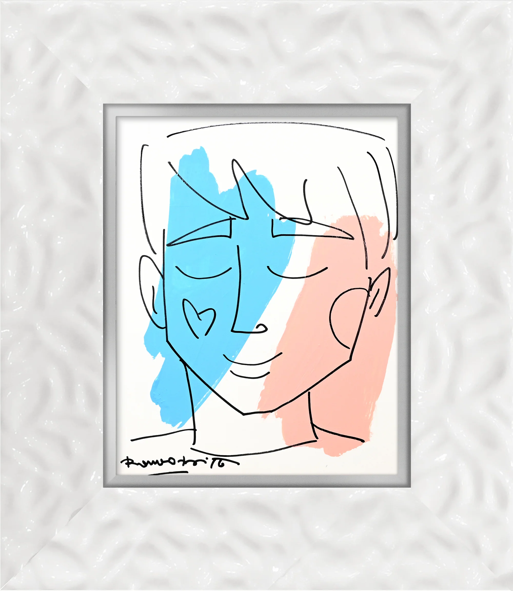 LOVE COLLECTION (MAN) - Original Drawing - Image 18