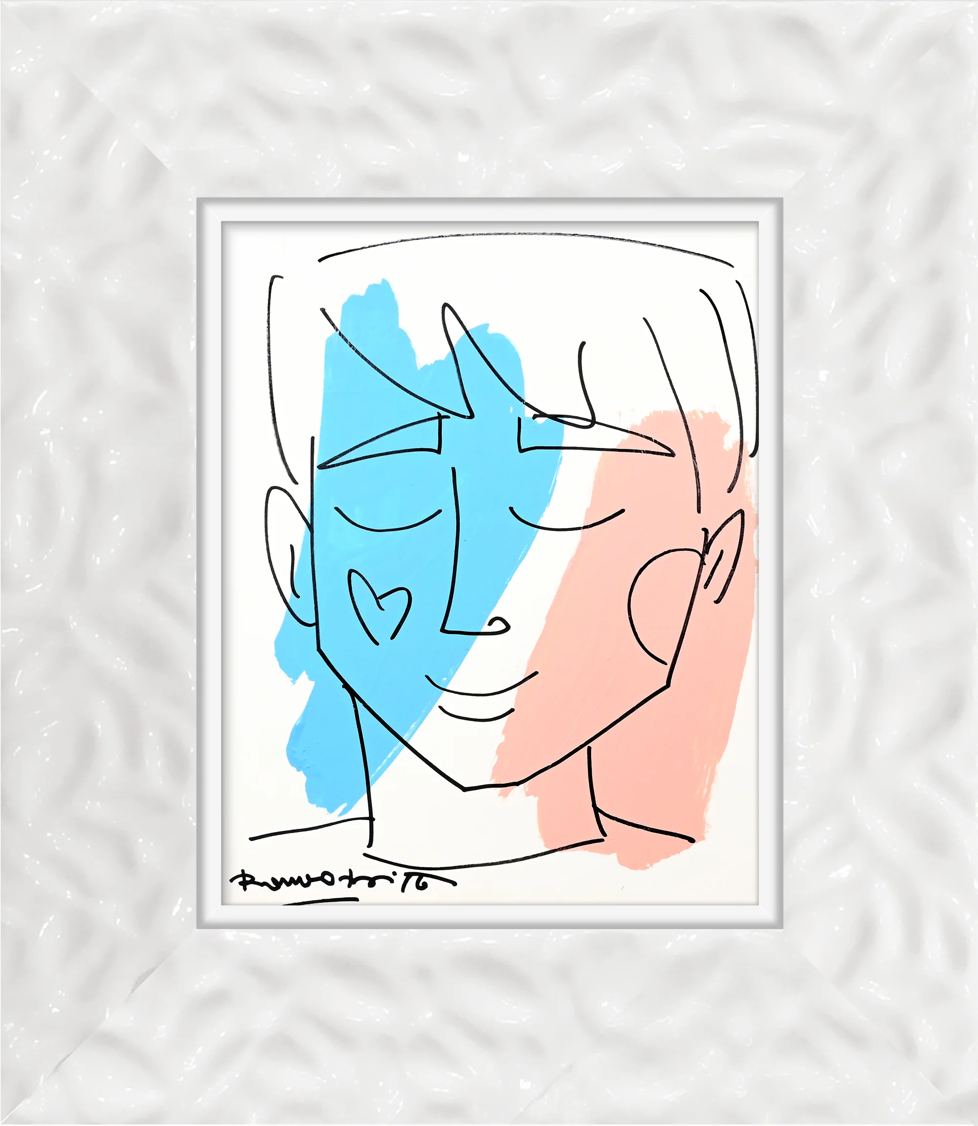 LOVE COLLECTION (MAN) - Original Drawing - Image 19