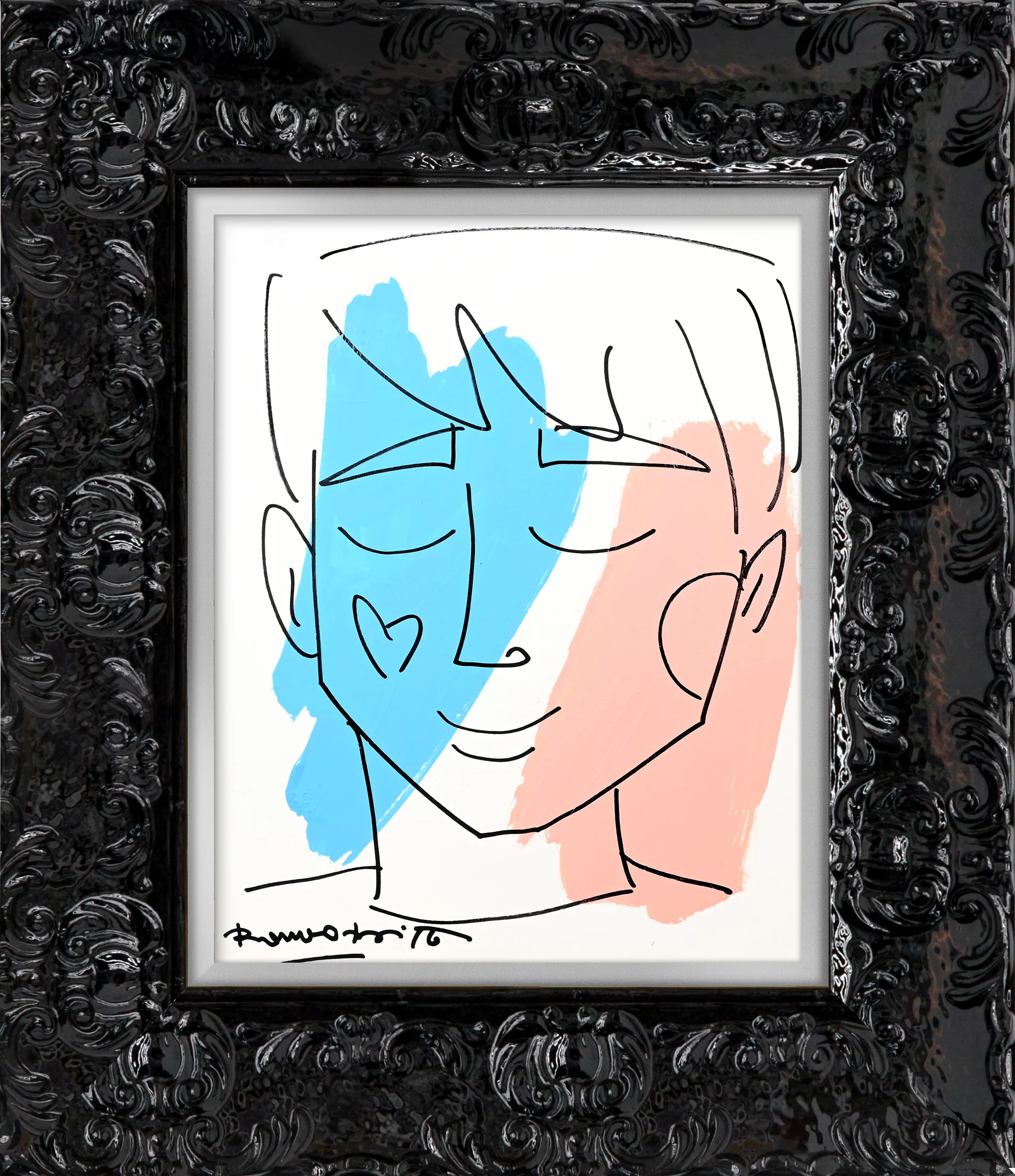 LOVE COLLECTION (MAN) - Original Drawing - Image 8