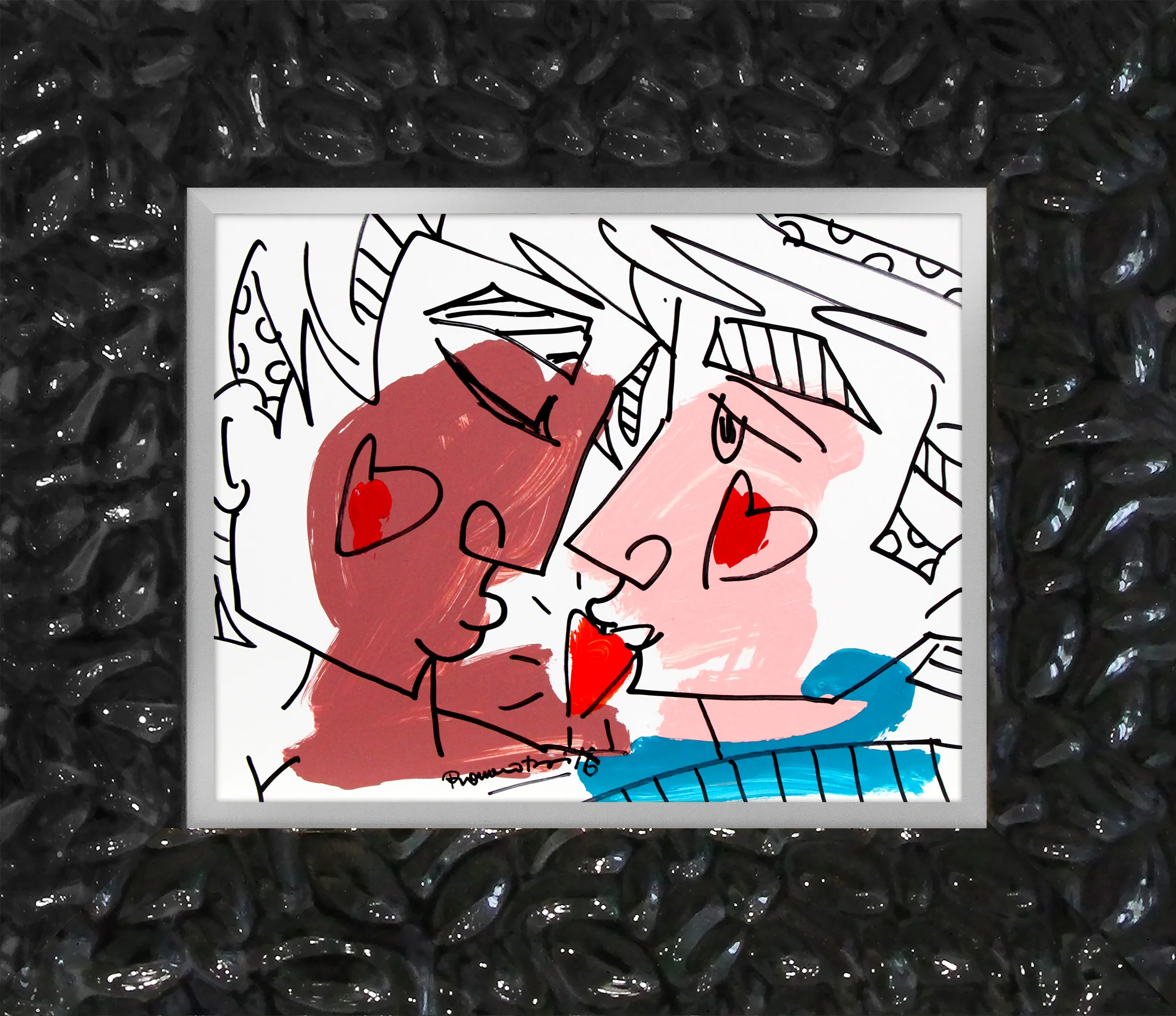 LOVE COLLECTION - Original Drawing - Image 10