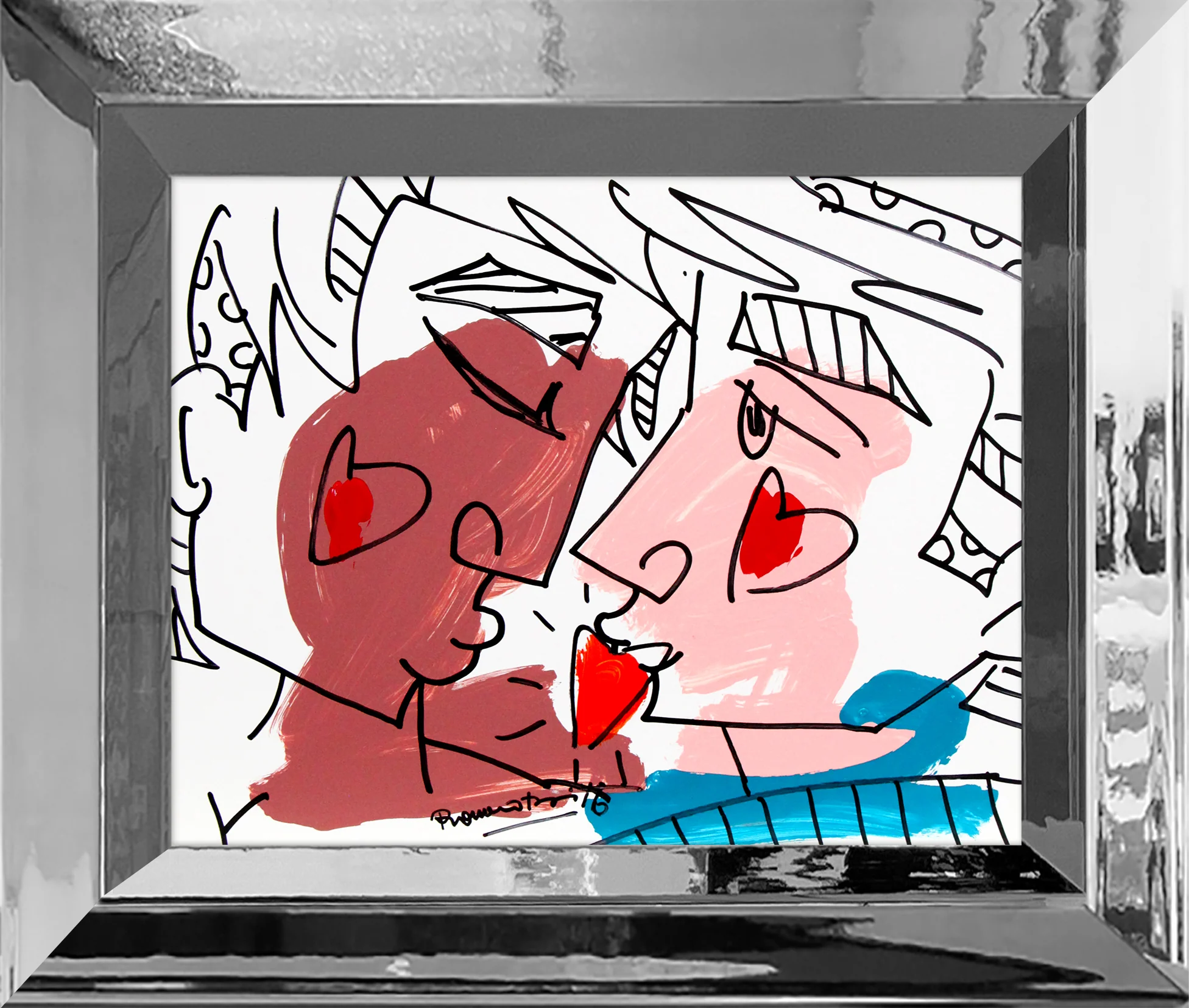 LOVE COLLECTION - Original Drawing - Image 11