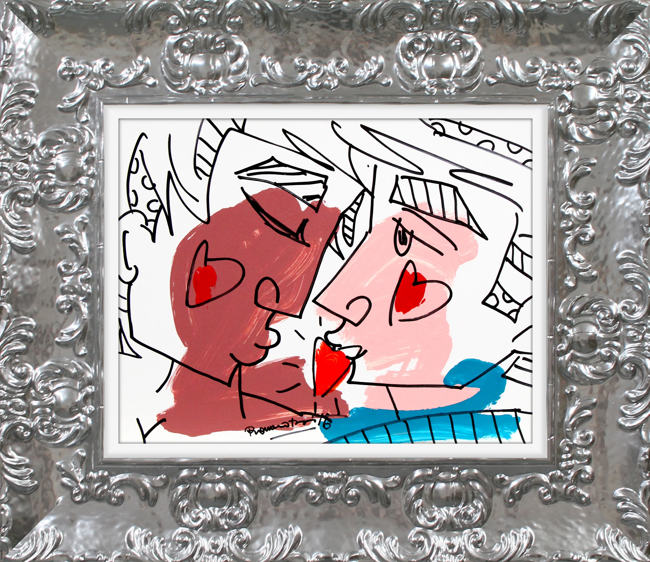 LOVE COLLECTION - Original Drawing - Image 13