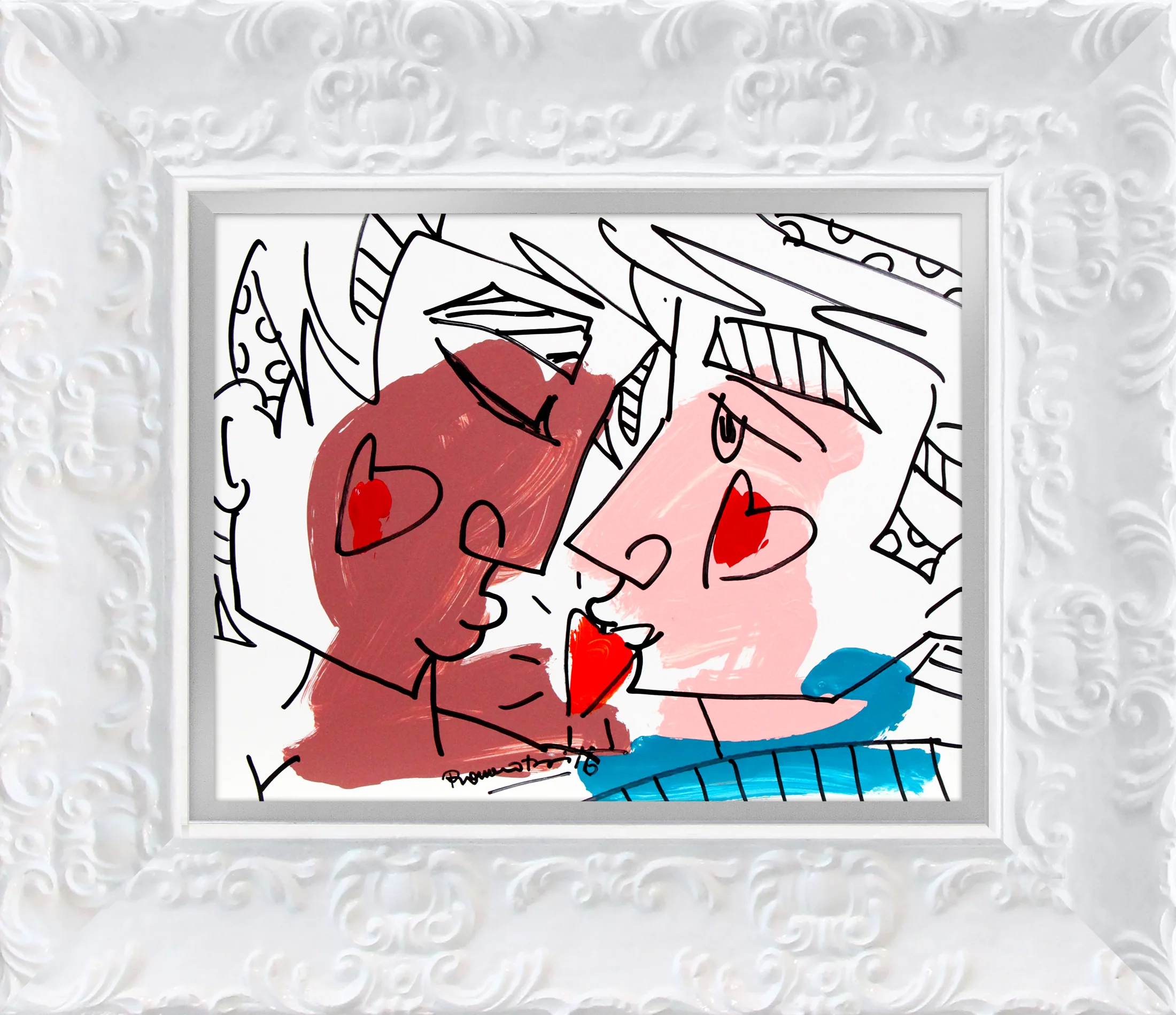 LOVE COLLECTION - Original Drawing - Image 15