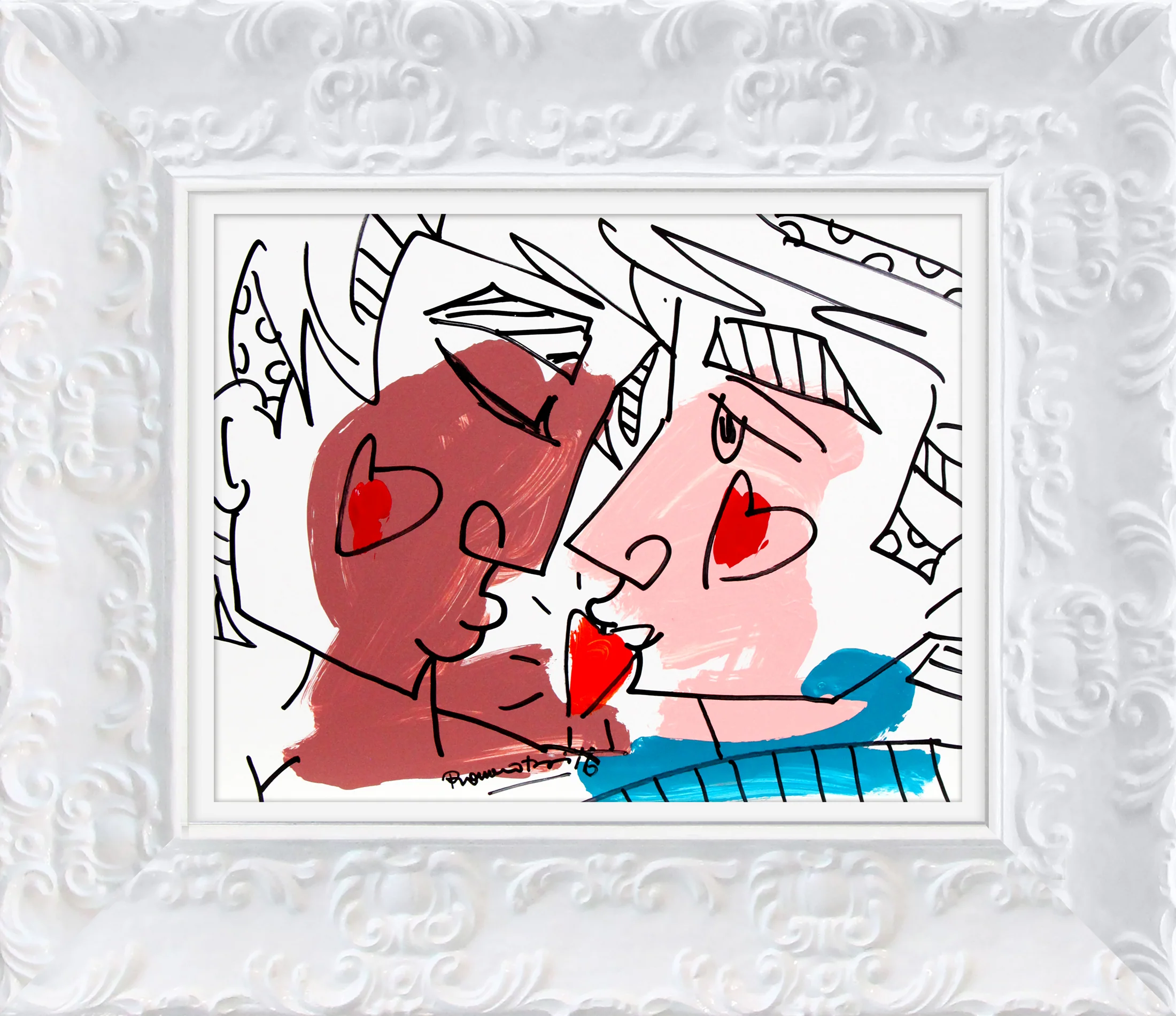 LOVE COLLECTION - Original Drawing - Image 16