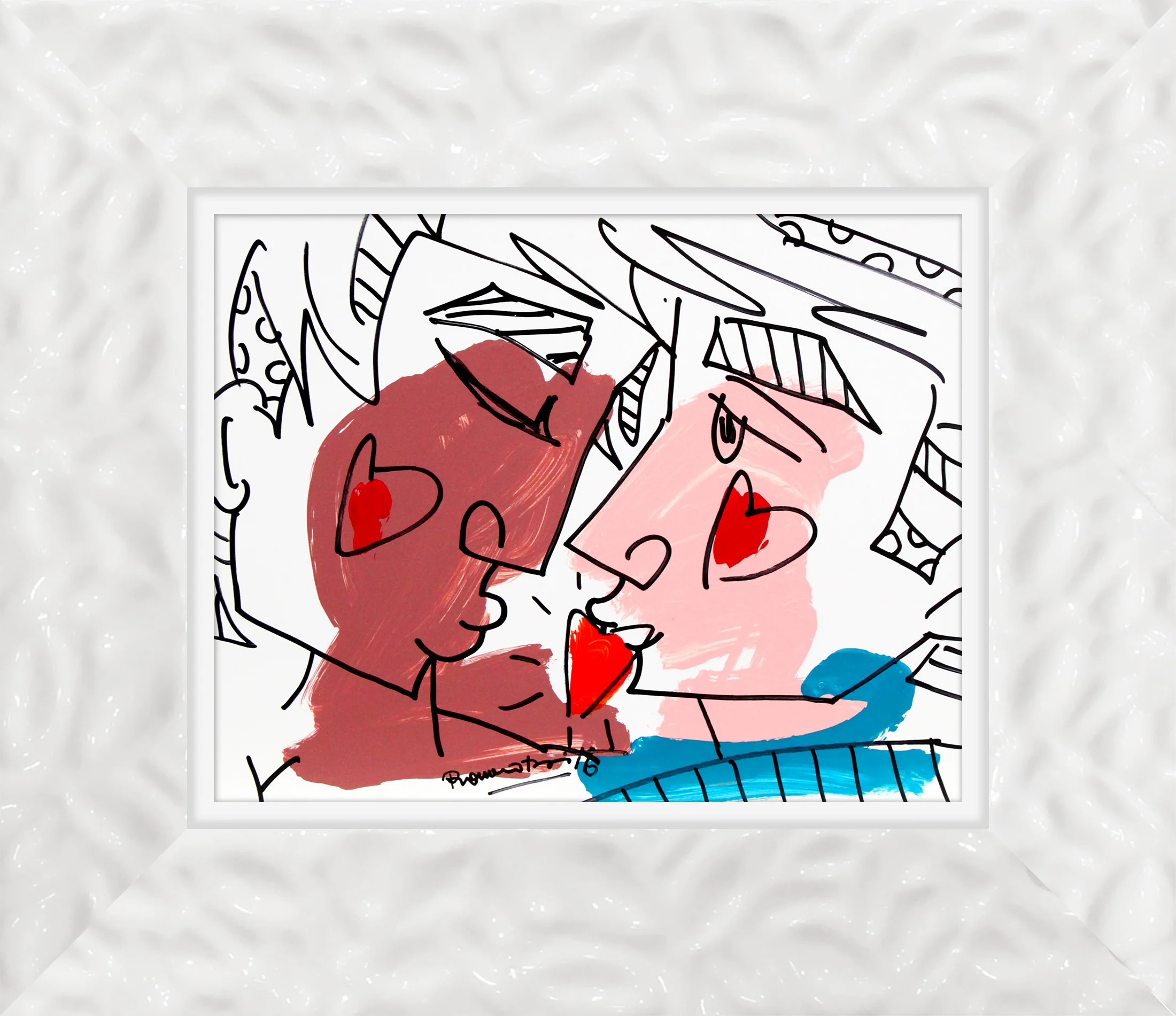 LOVE COLLECTION - Original Drawing - Image 18
