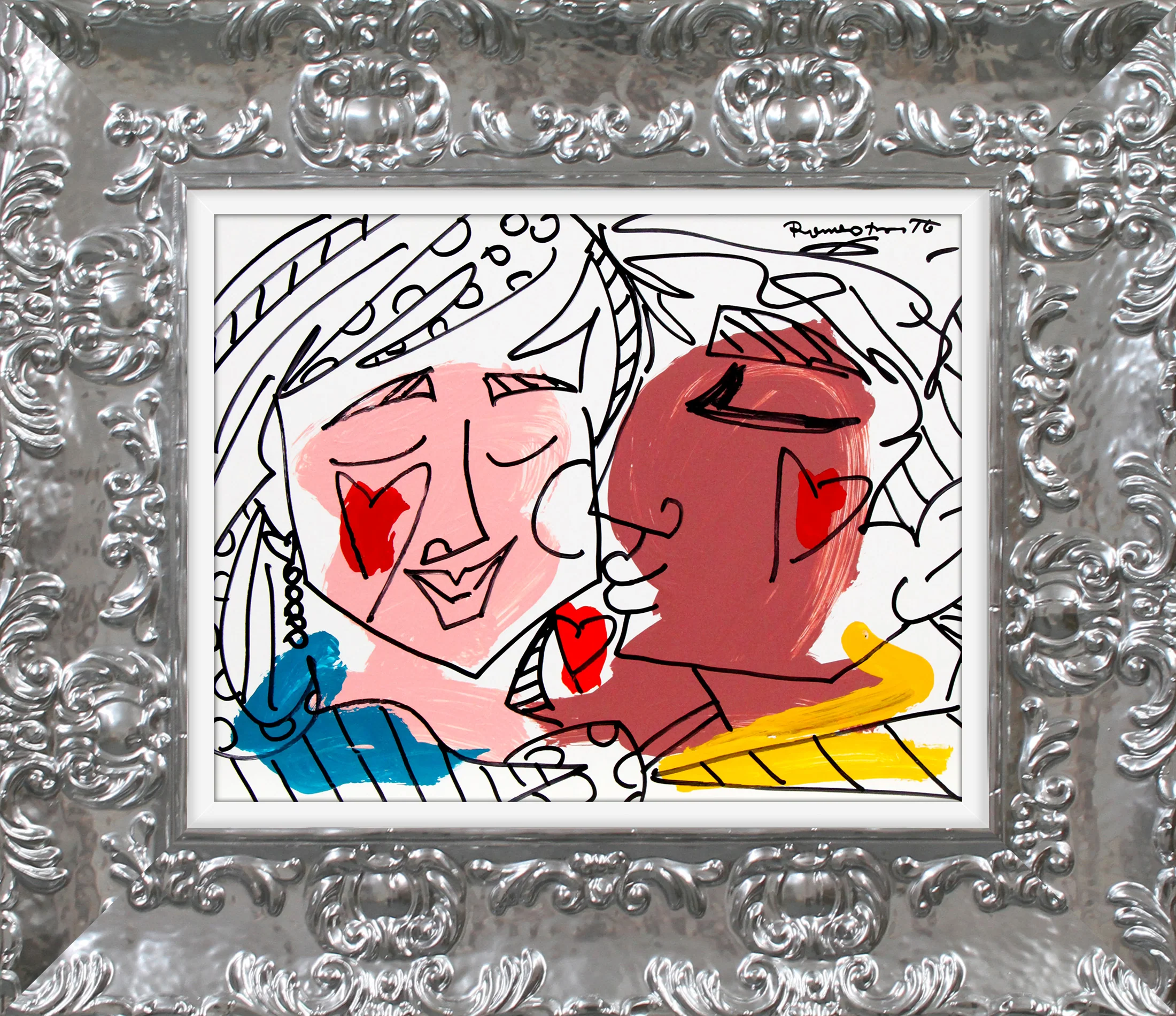 LOVE COLLECTION - Original Drawing - Image 13
