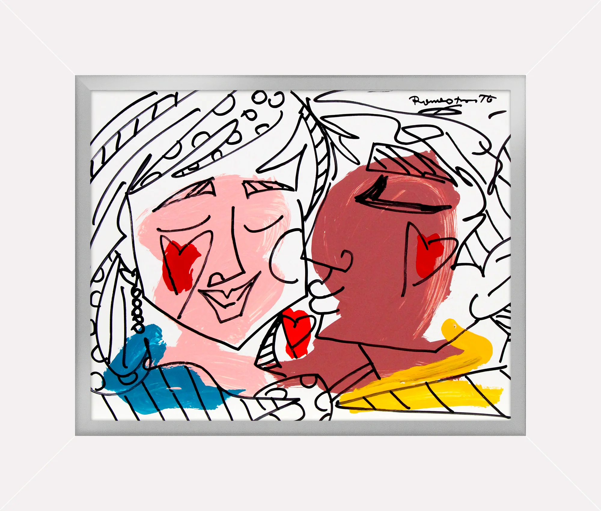 LOVE COLLECTION - Original Drawing - Image 15