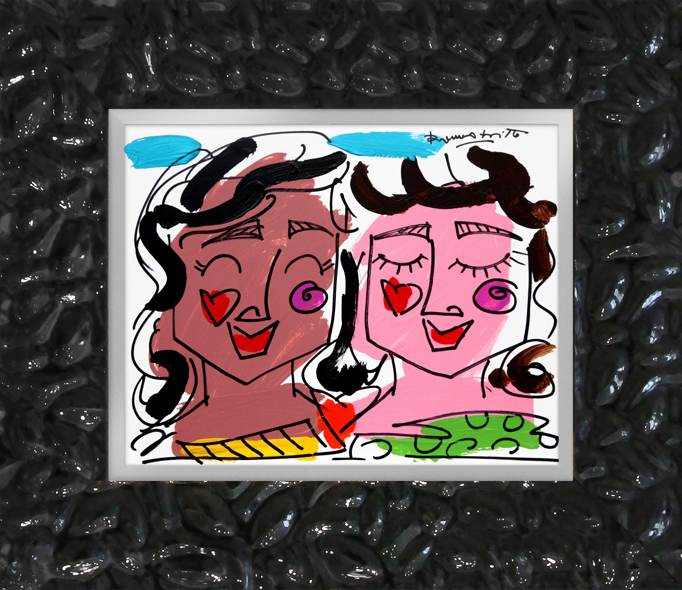 LOVE COLLECTION - Original Drawing - Image 10