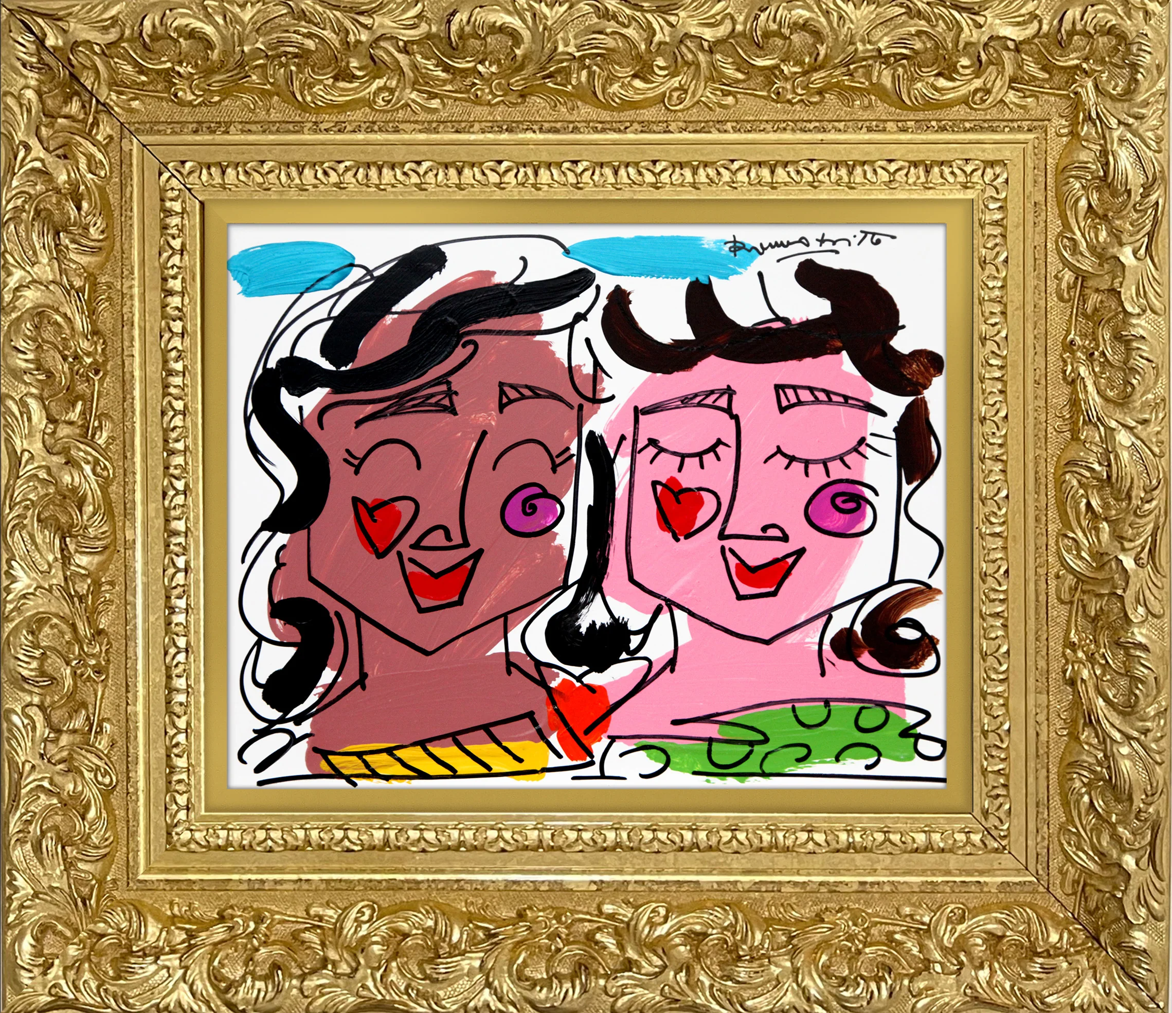 LOVE COLLECTION - Original Drawing - Image 12