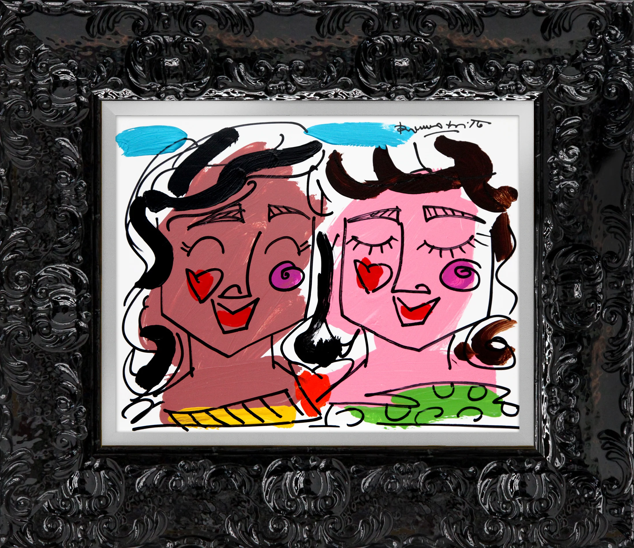 LOVE COLLECTION - Original Drawing - Image 6