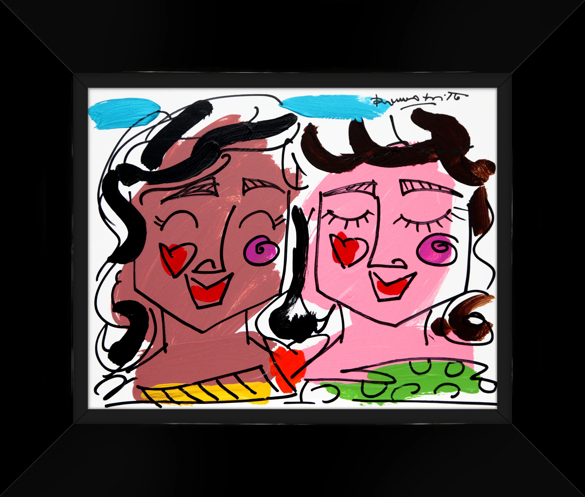LOVE COLLECTION - Original Drawing - Image 7