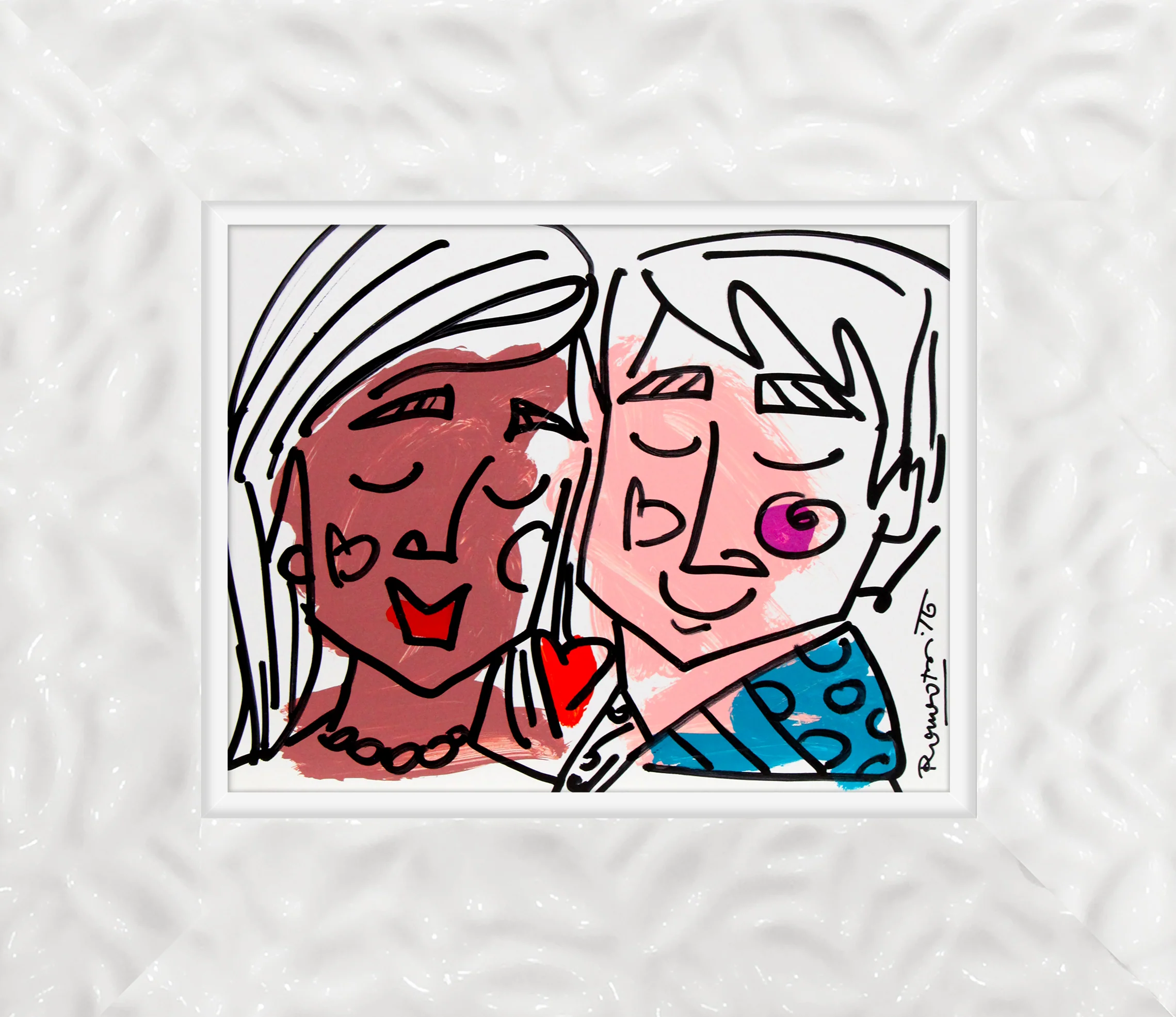 LOVE COLLECTION -  Original Drawing - Image 18