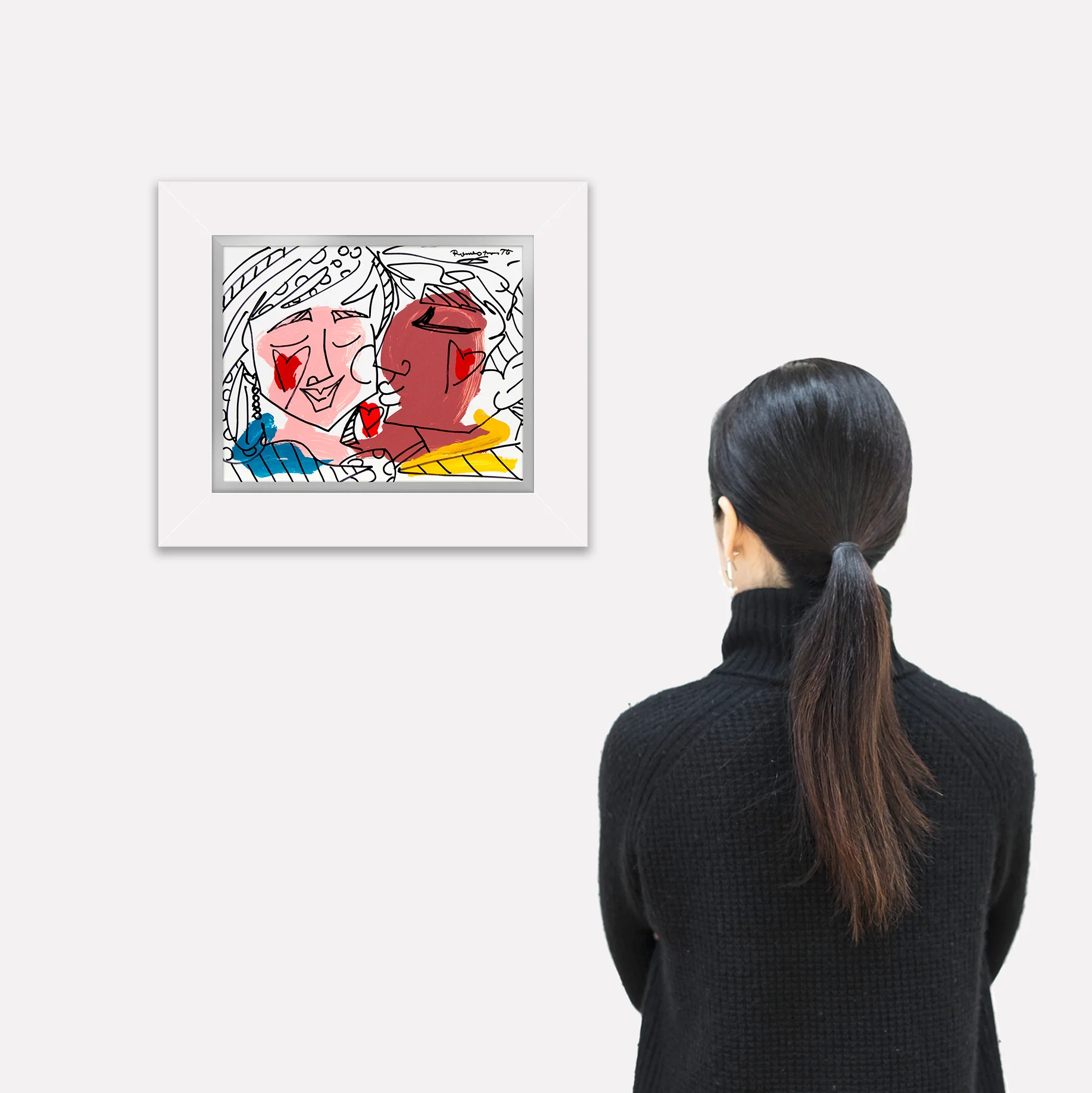 LOVE COLLECTION - Original Drawing - Image 4