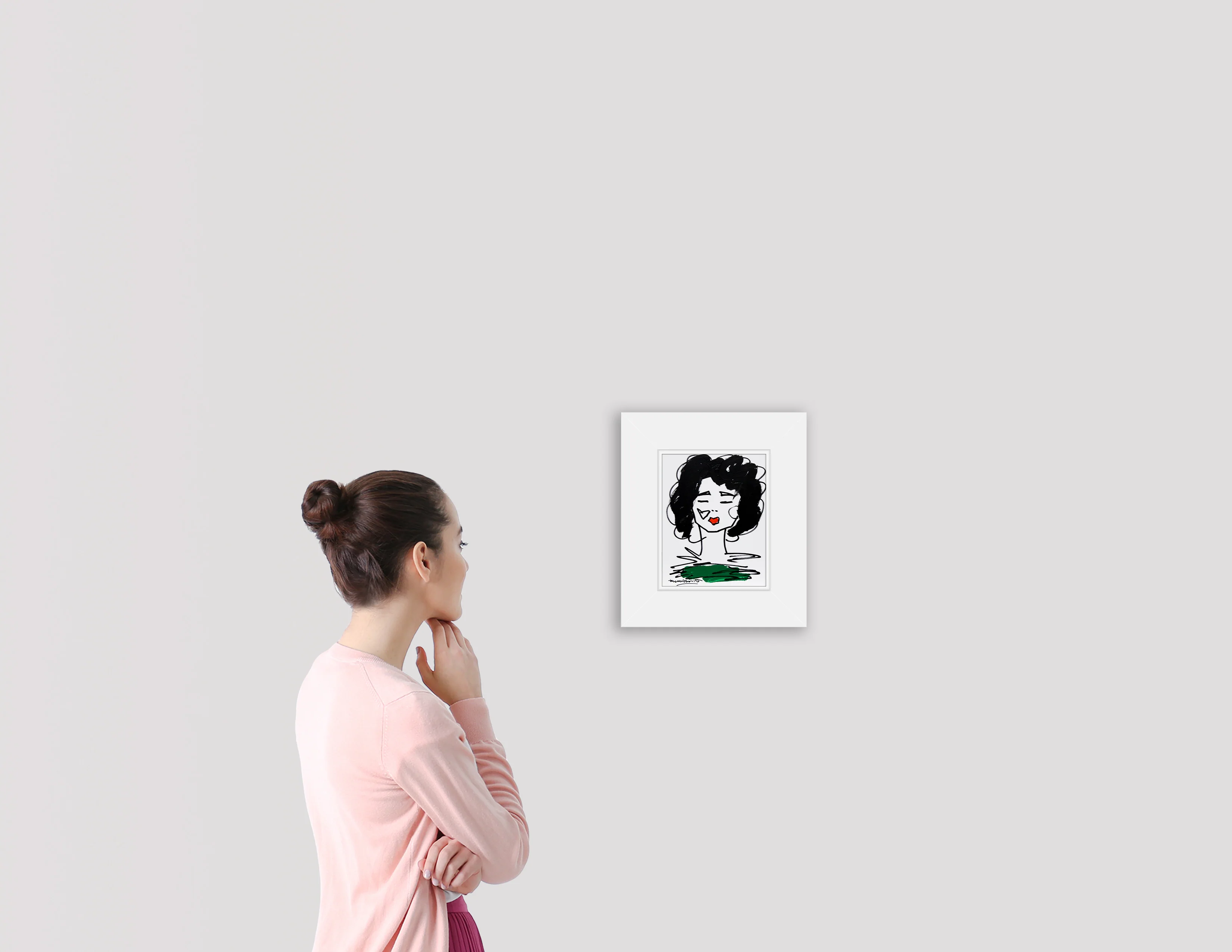 Love Collection - Original Drawing - Image 3