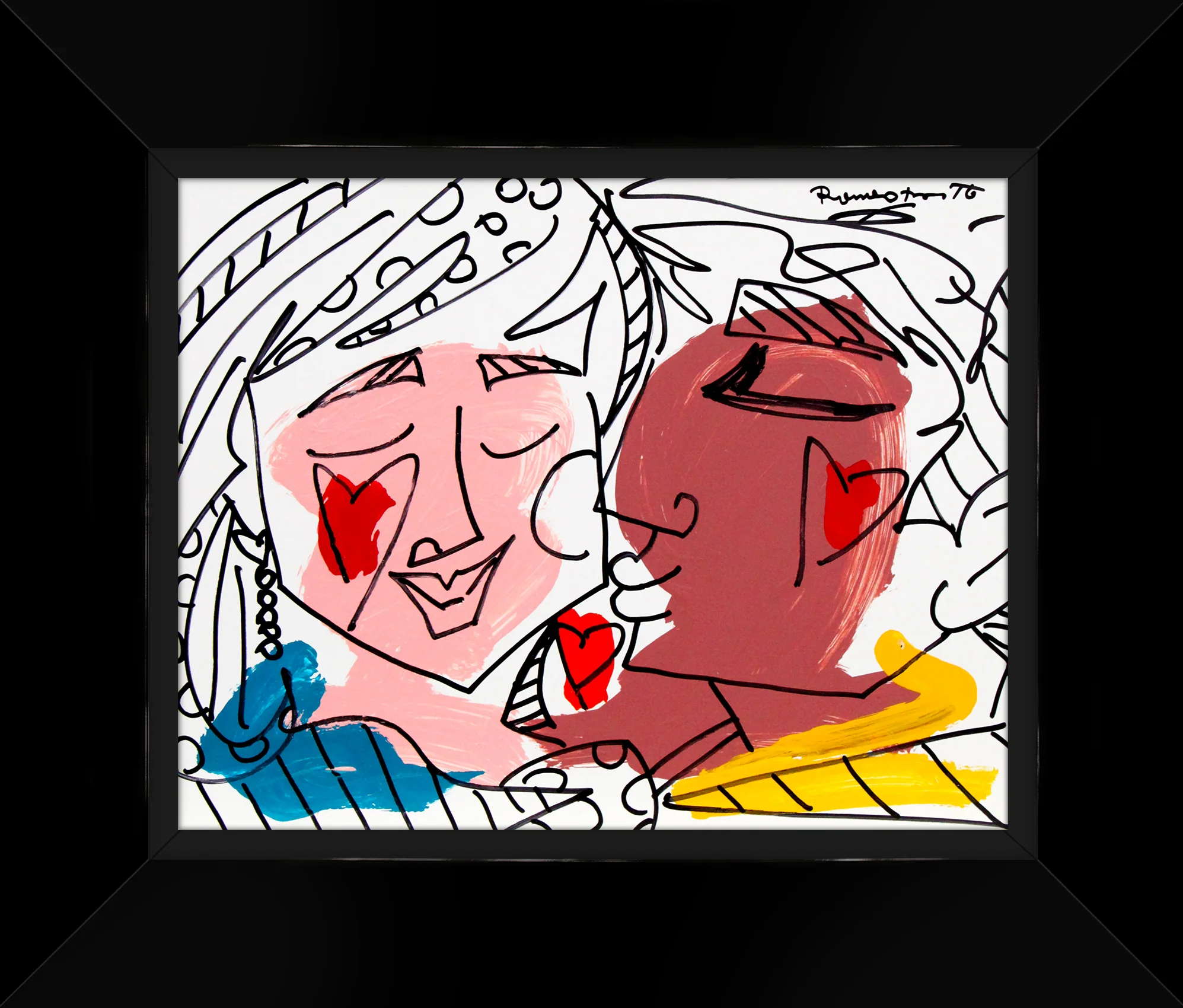 LOVE COLLECTION - Original Drawing - Image 5