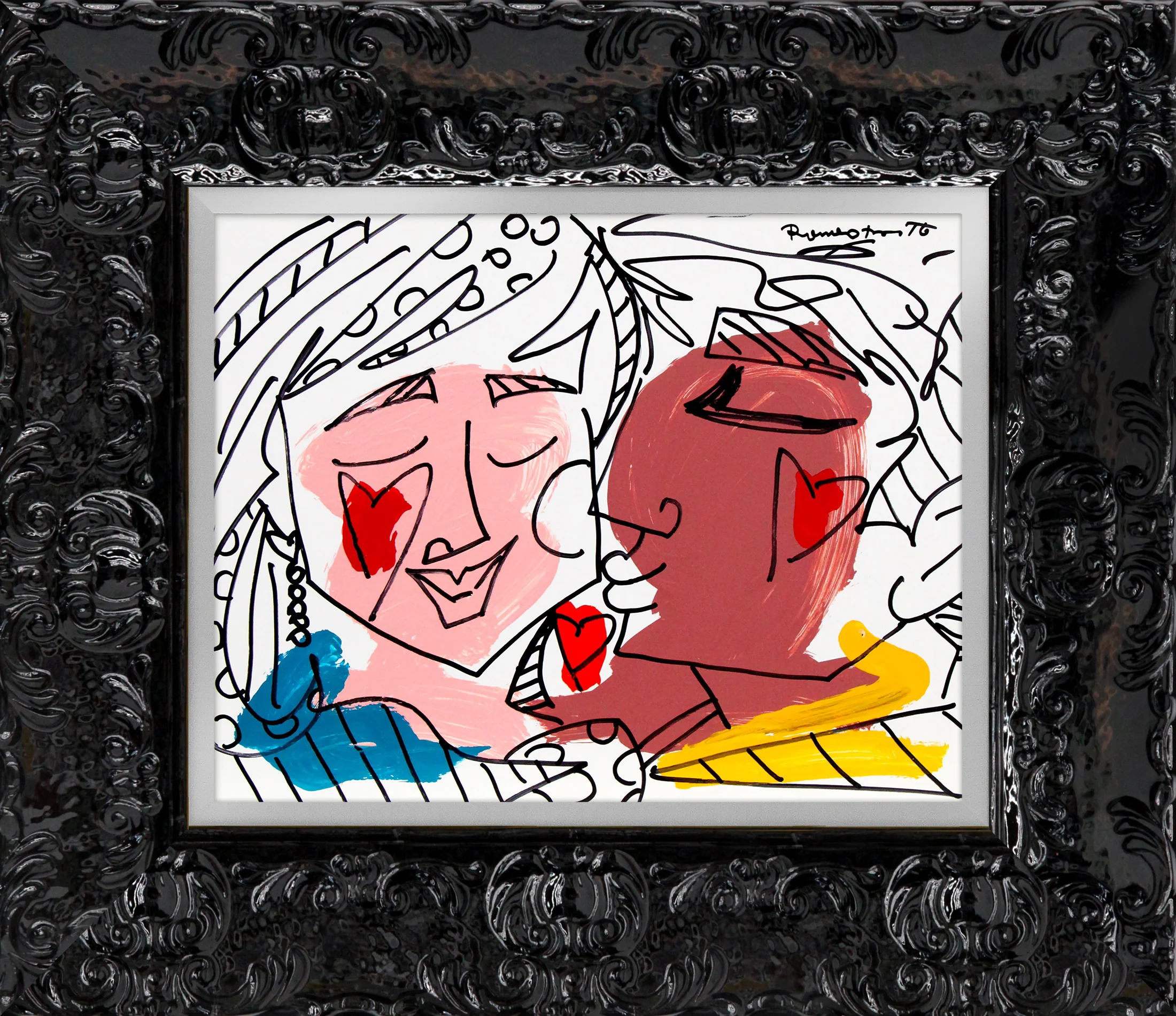 LOVE COLLECTION - Original Drawing - Image 7
