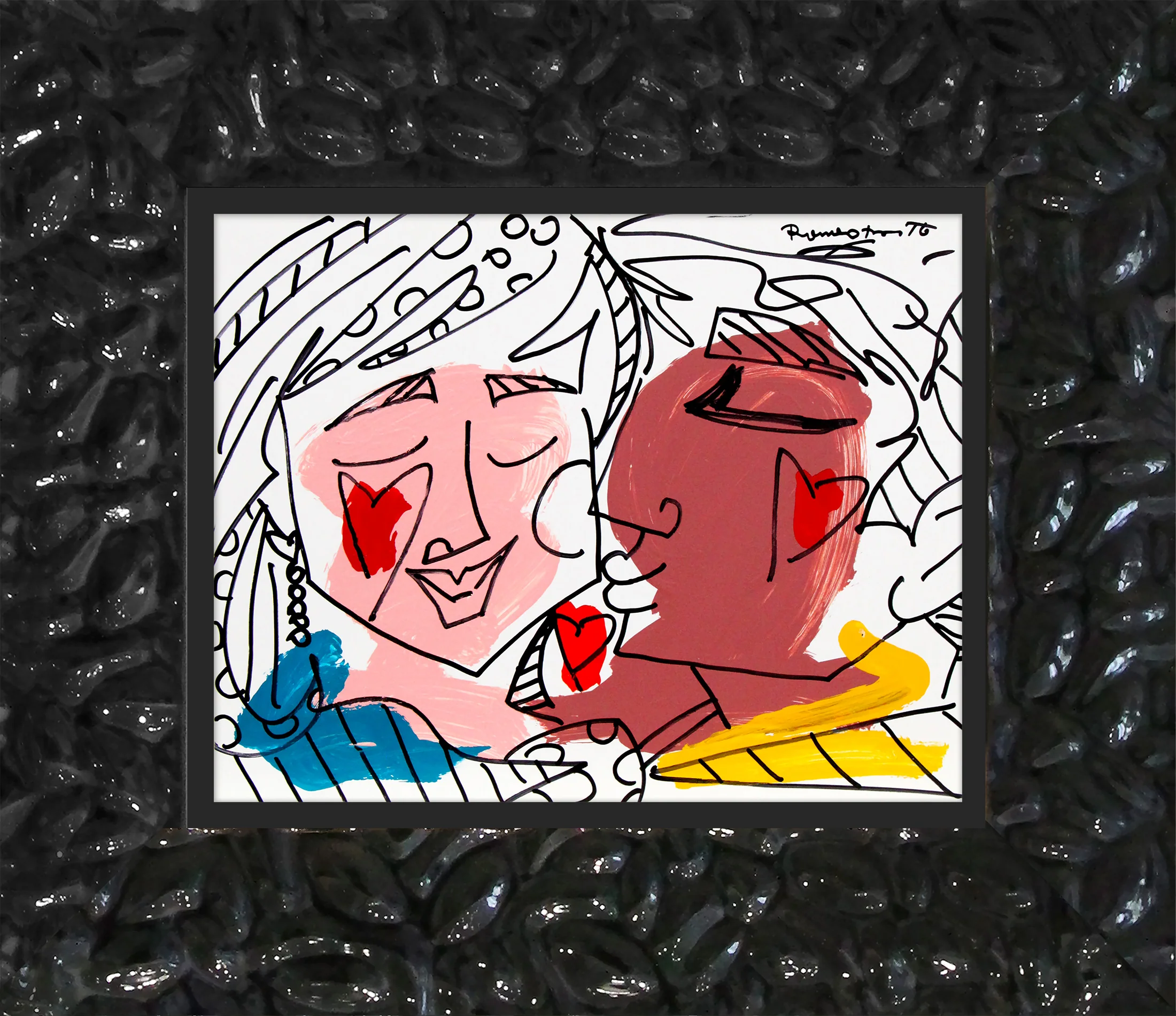 LOVE COLLECTION - Original Drawing - Image 9
