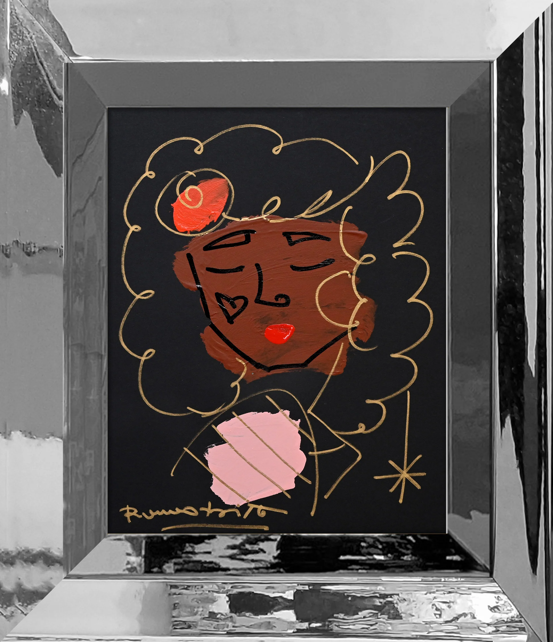 Love Collection (Woman) - Original Drawing - Image 15