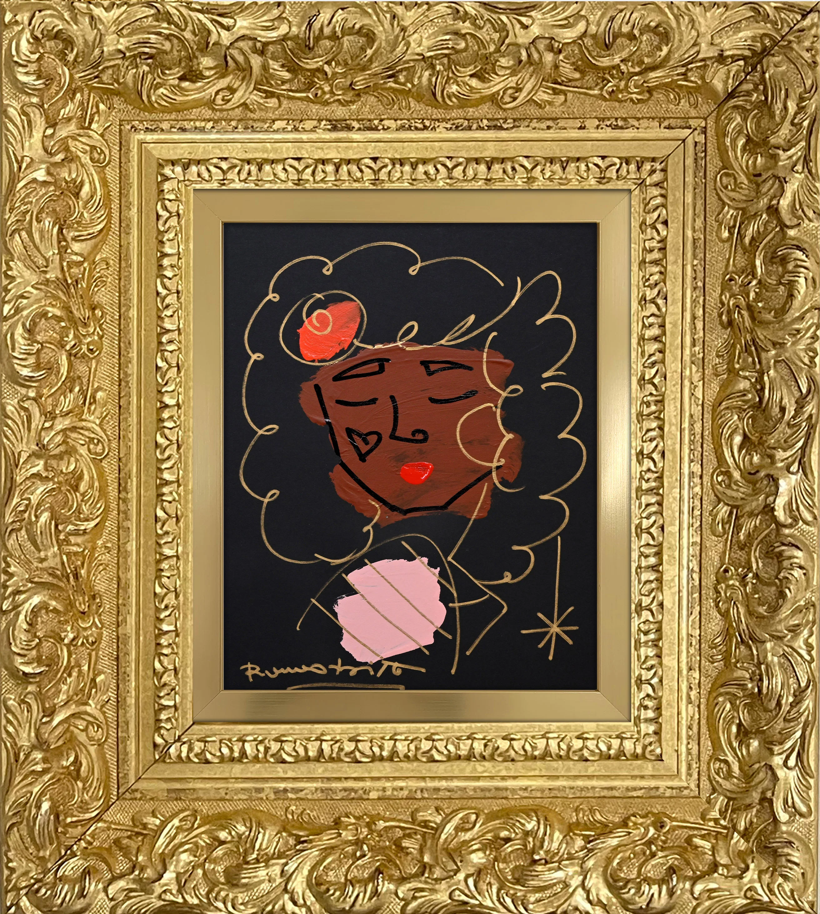 Love Collection (Woman) - Original Drawing - Image 2