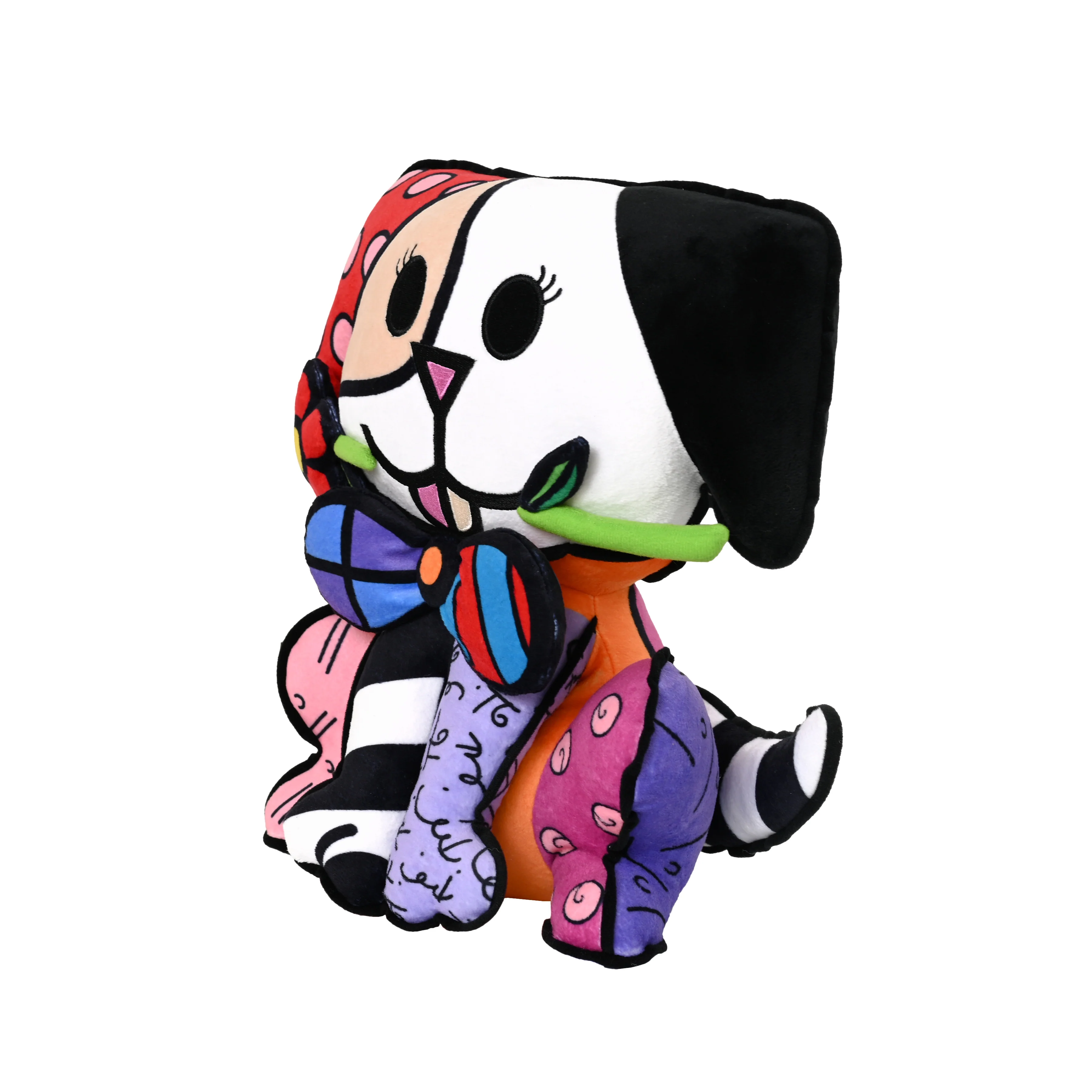 Love Dream Dog Britto Plush - Image 3