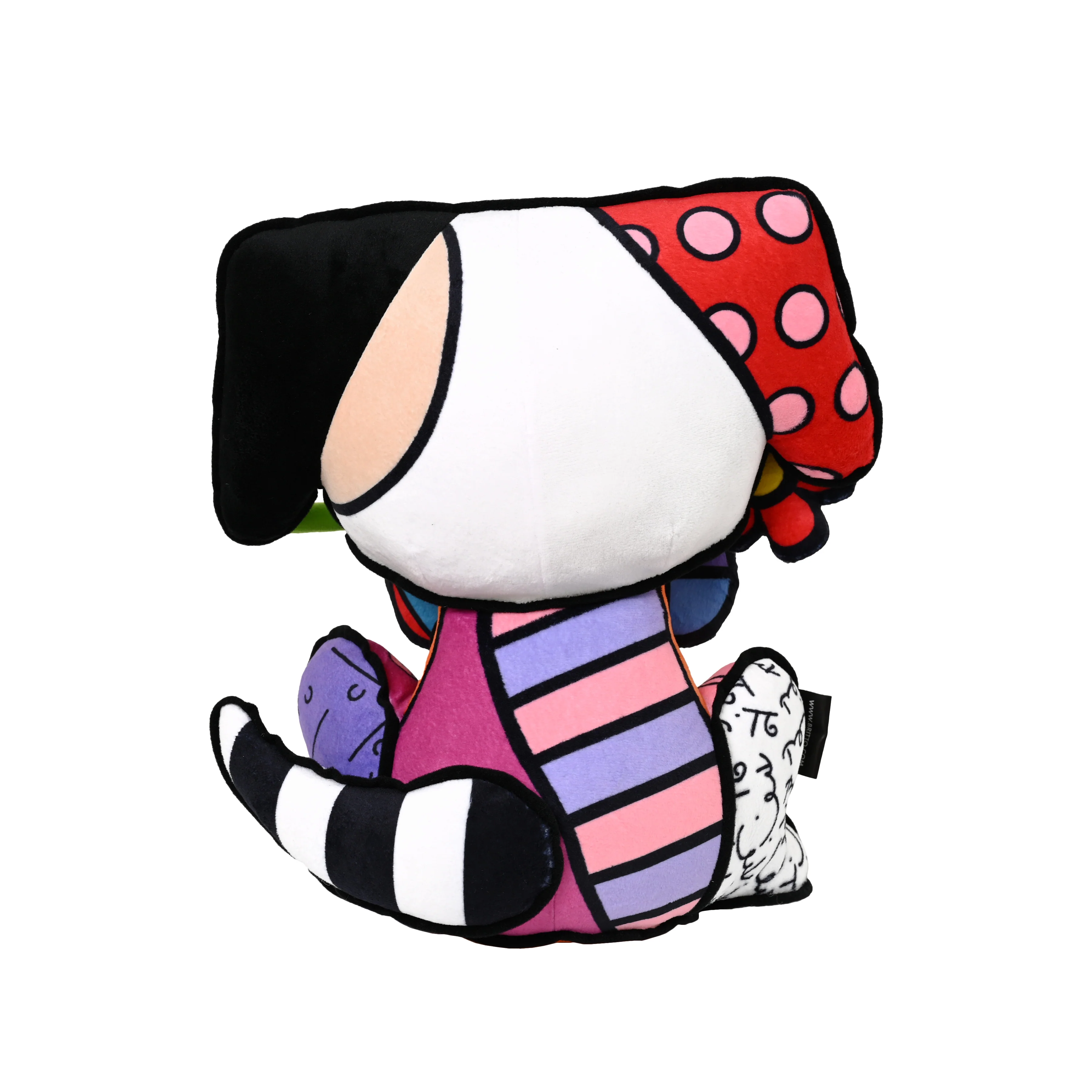 Love Dream Dog Britto Plush - Image 4