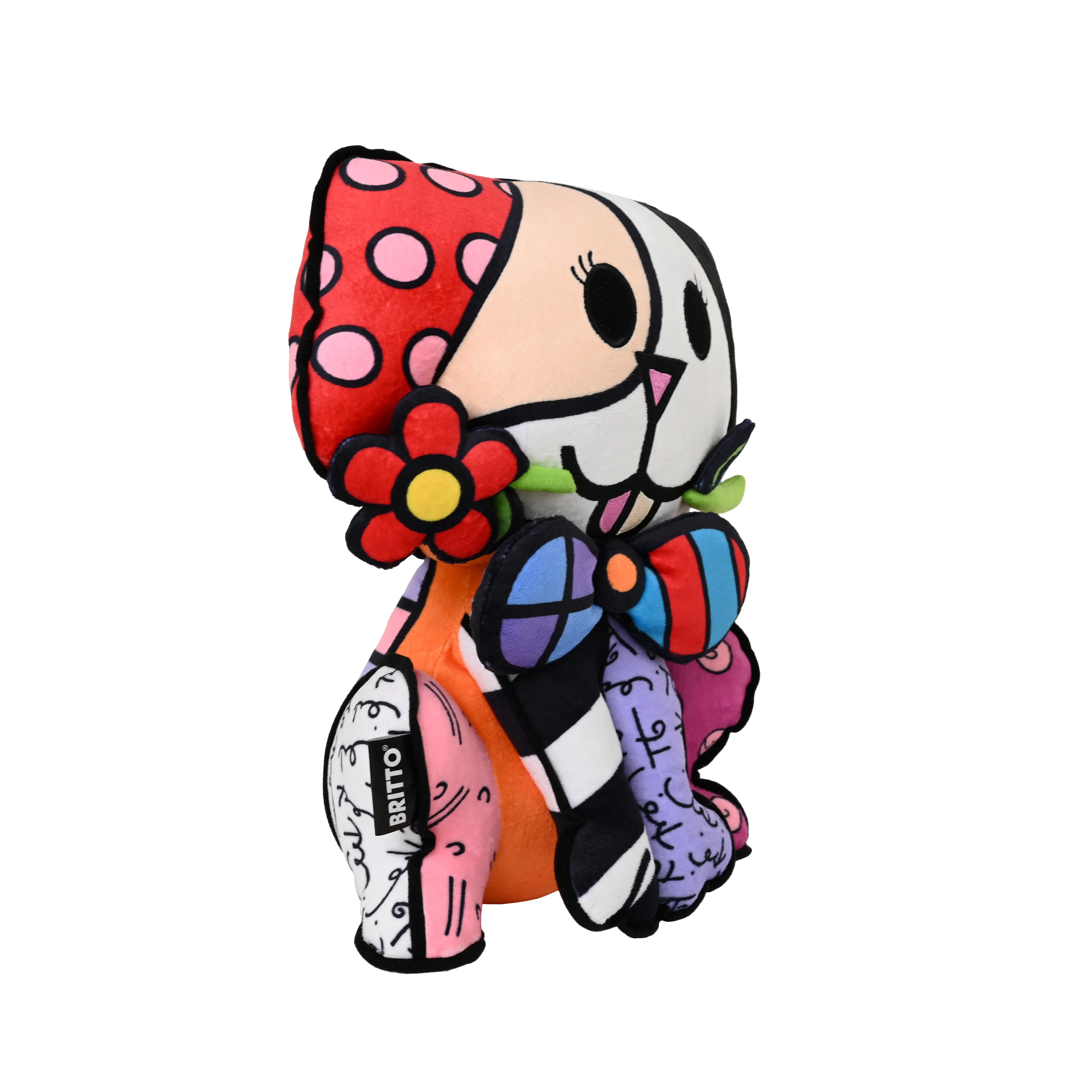 Love Dream Dog Britto Plush - Image 5