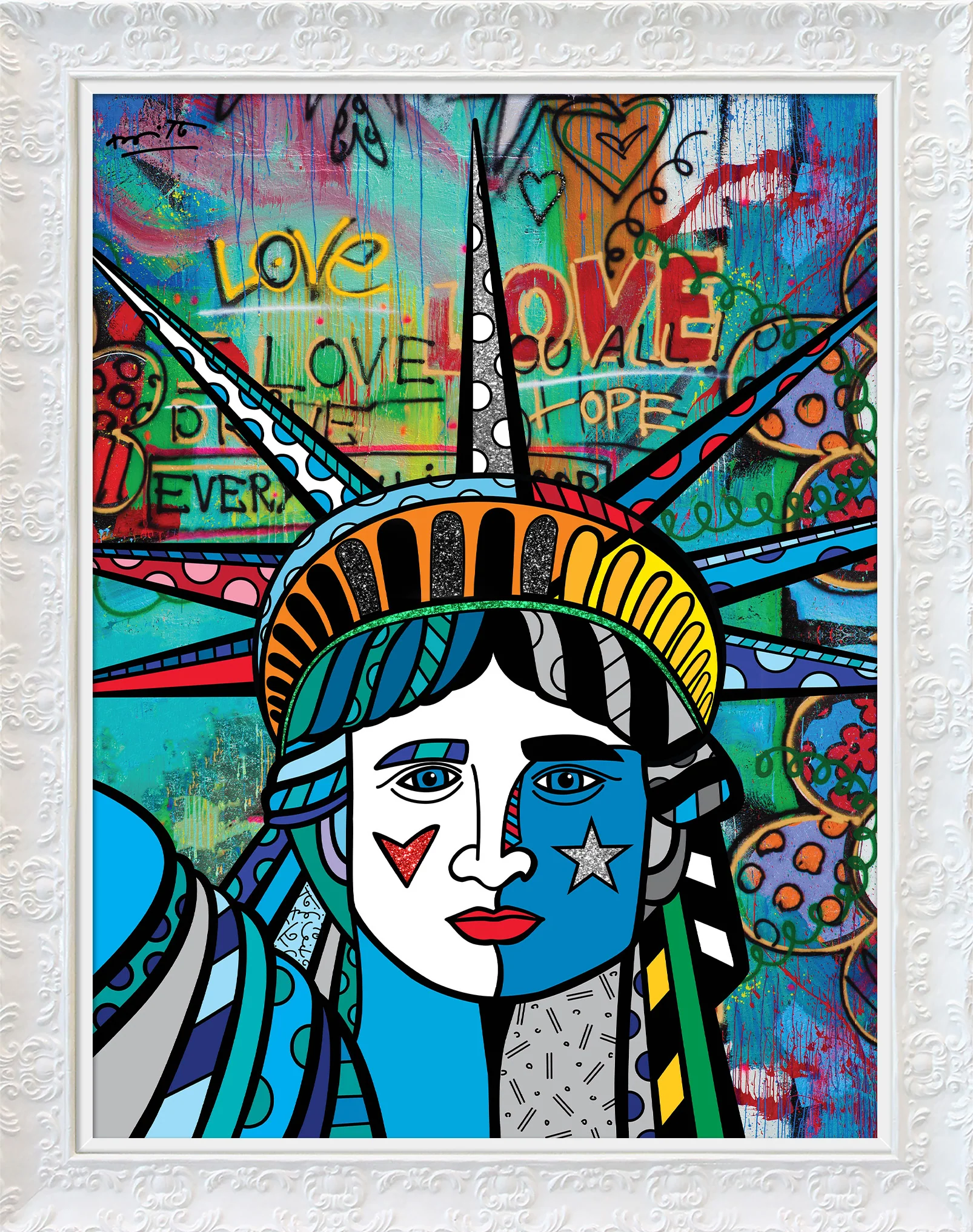Love For Freedom - Limited Edition Print - Image 18