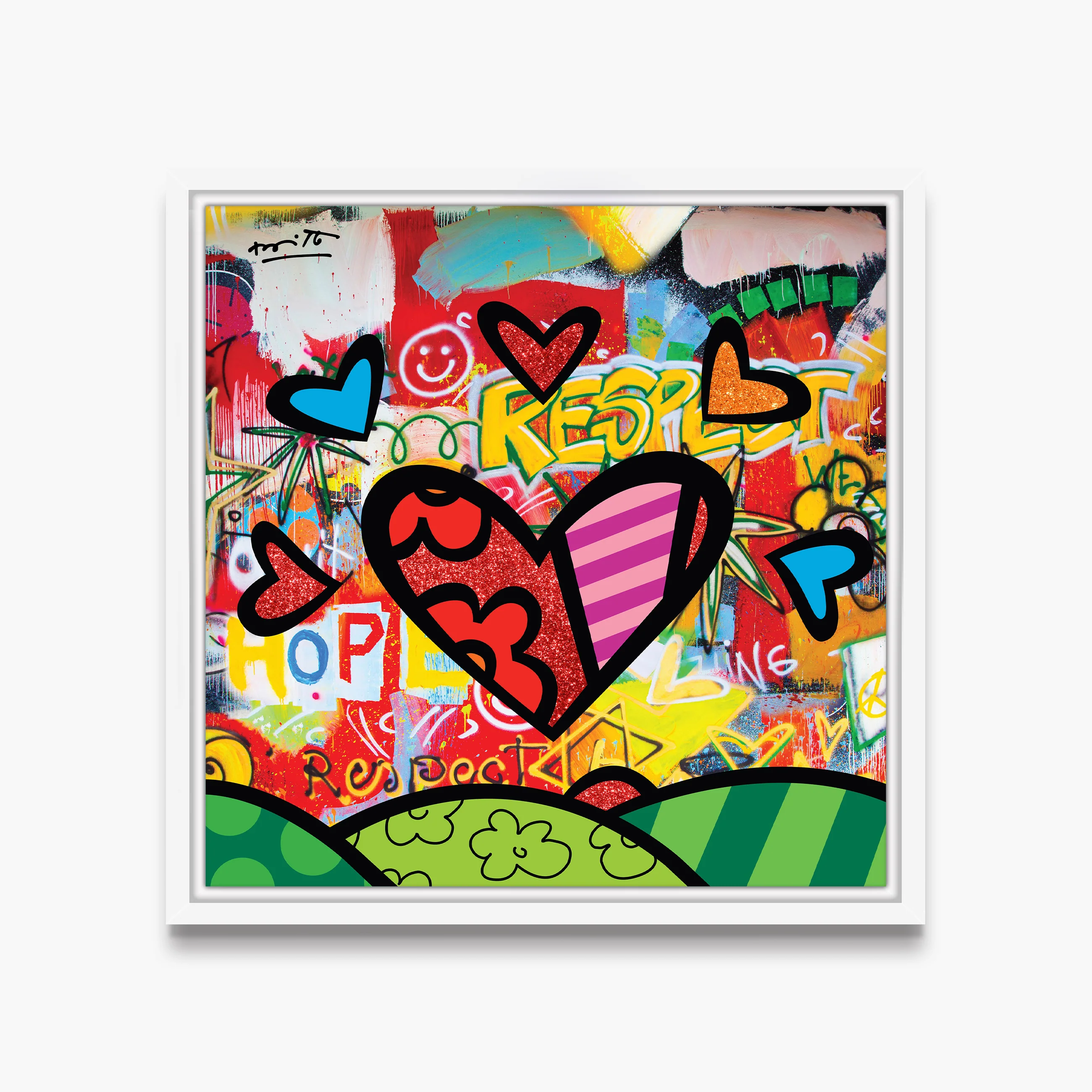 Love For Life - Limited Edition Print - Image 4
