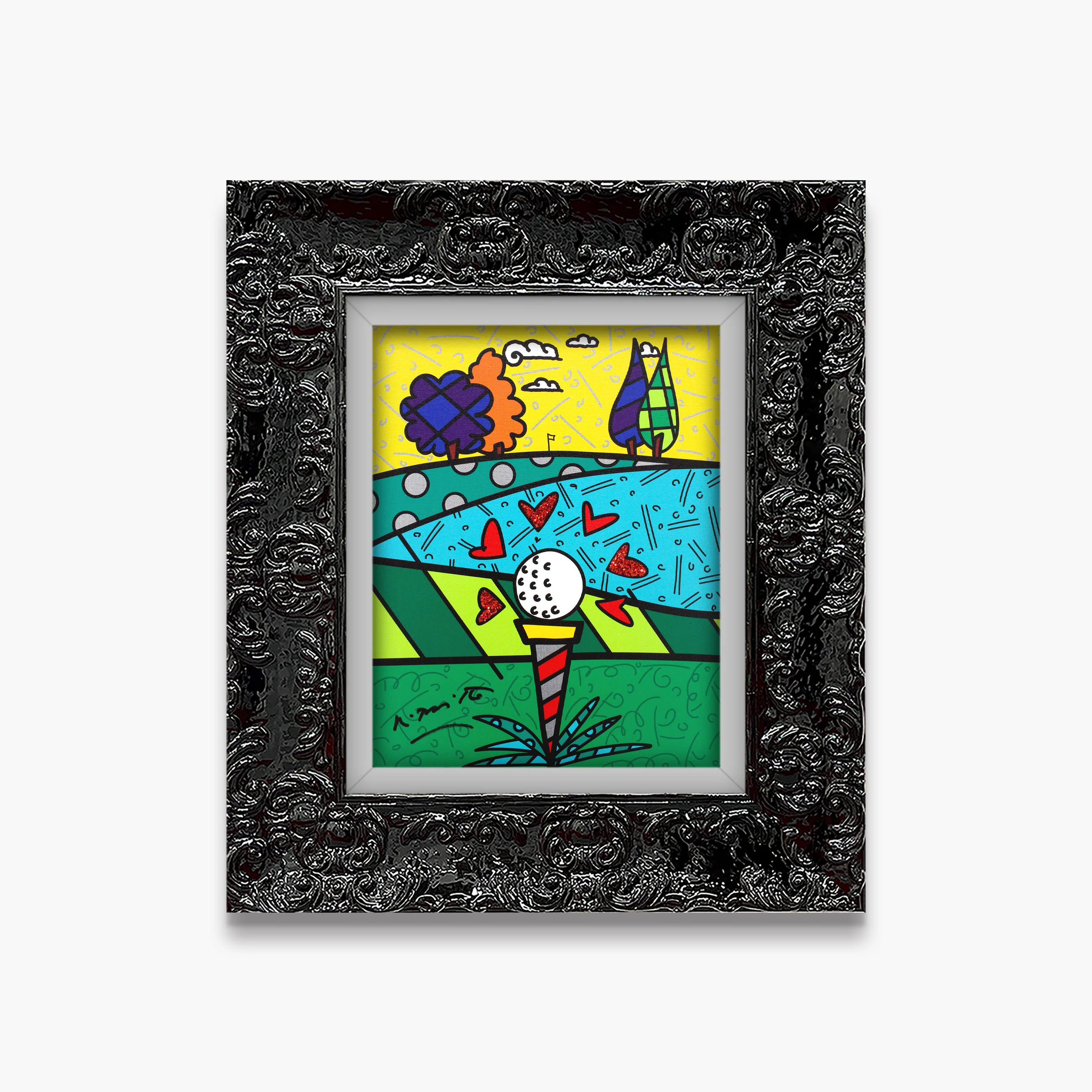Love Golf - Limited Edition Print - Image 11