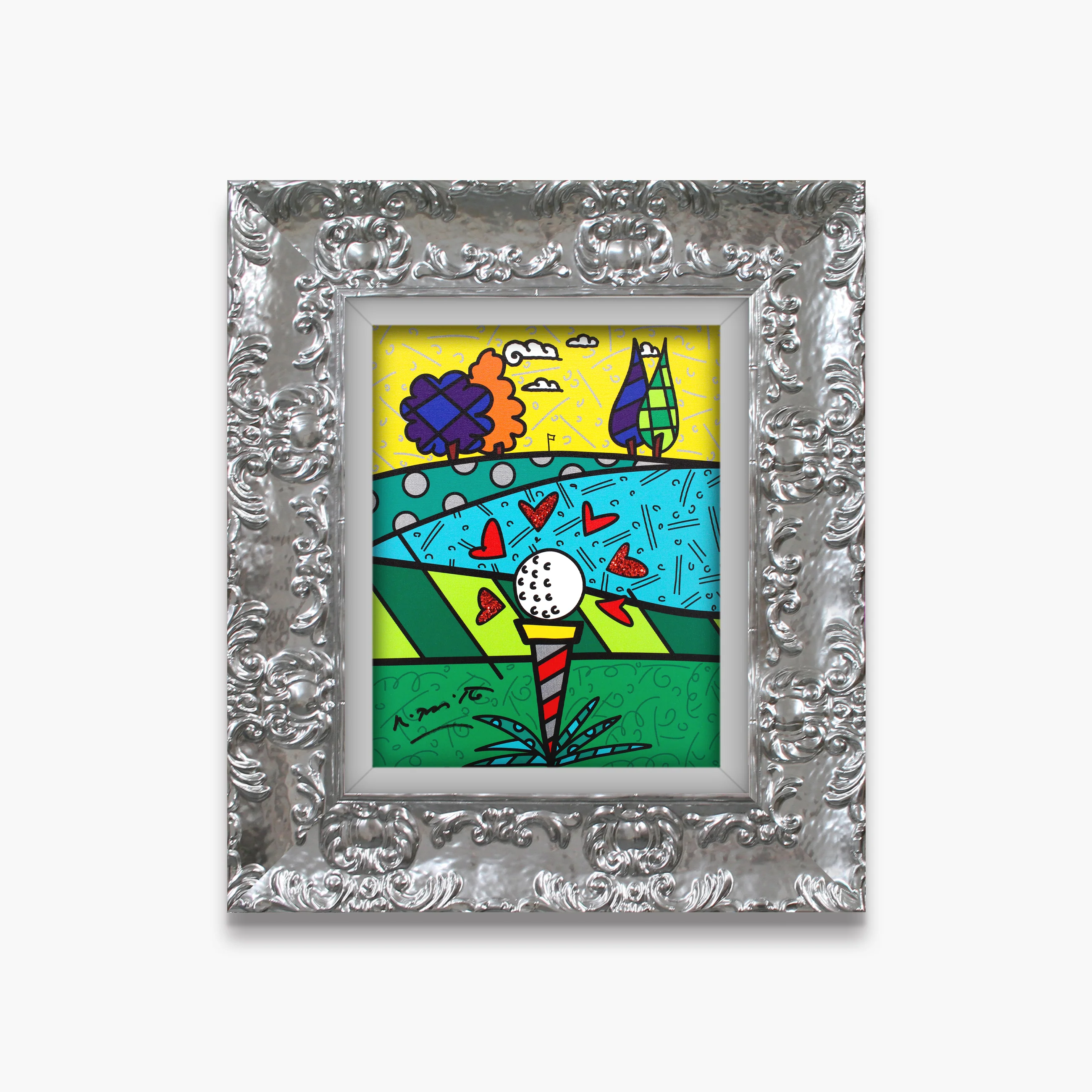 Love Golf - Limited Edition Print - Image 12