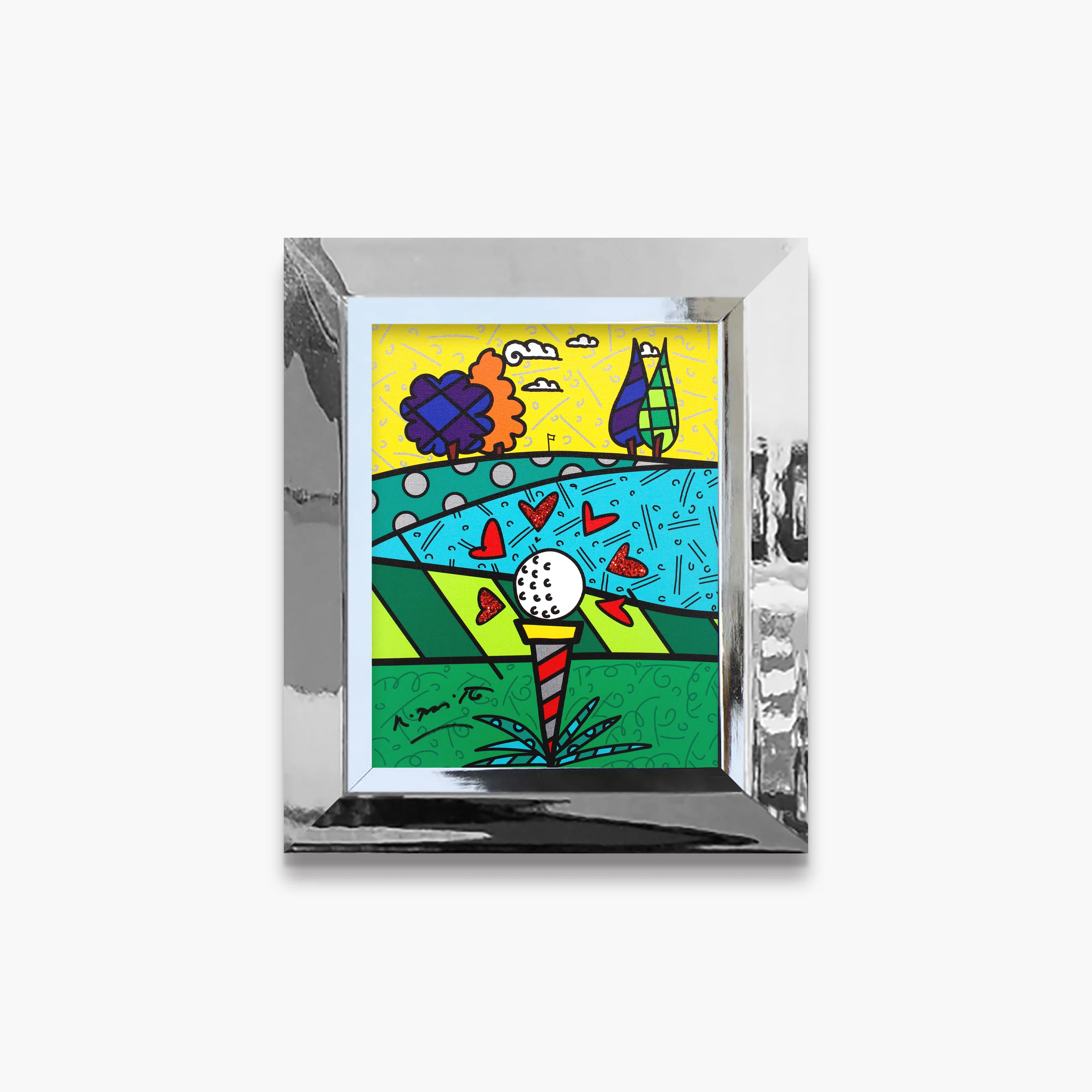 Love Golf - Limited Edition Print - Image 13