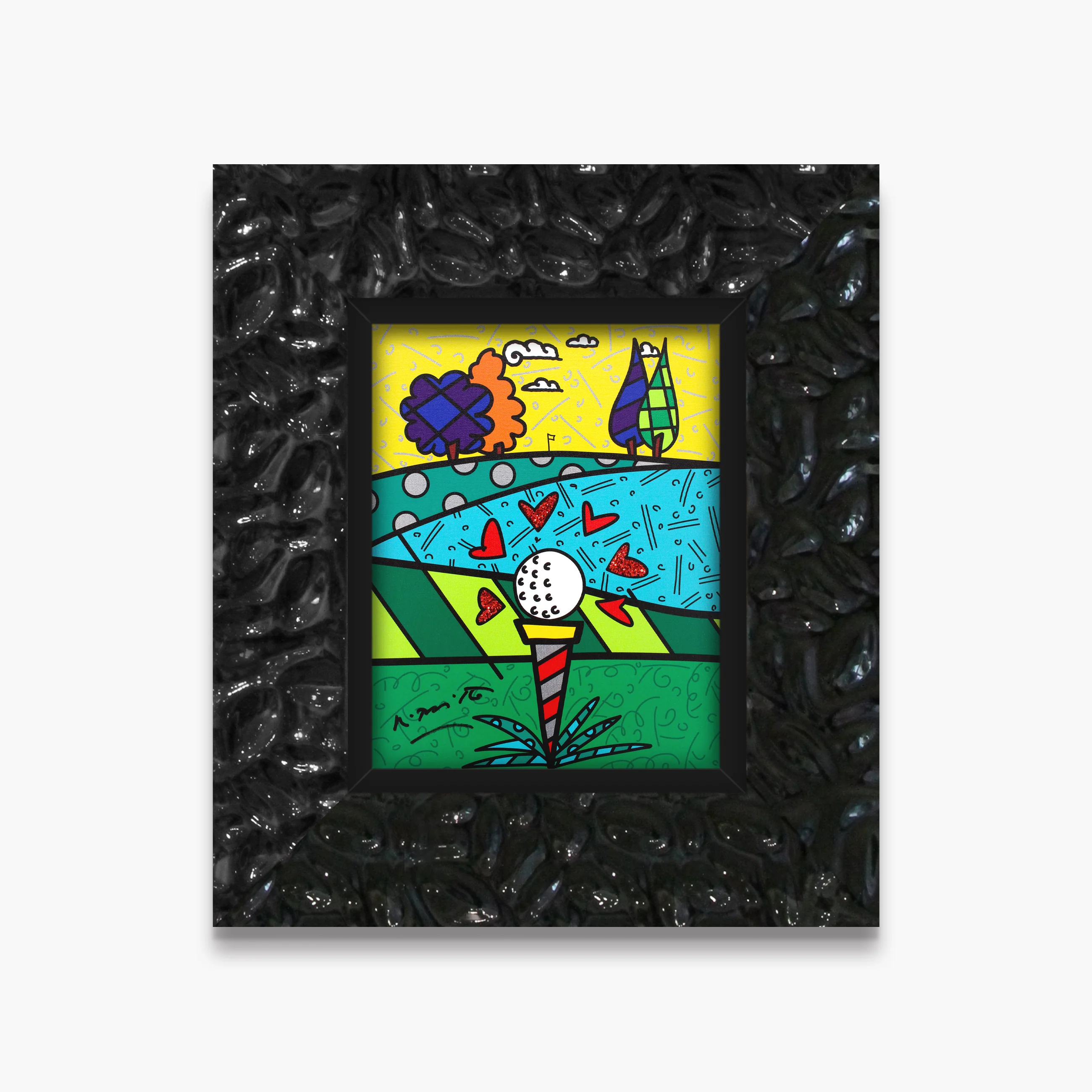 Love Golf - Limited Edition Print - Image 14