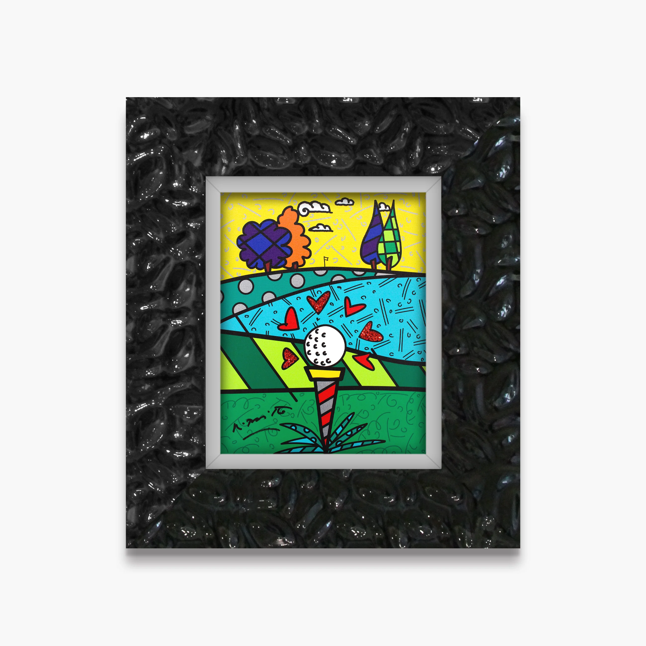 Love Golf - Limited Edition Print - Image 15