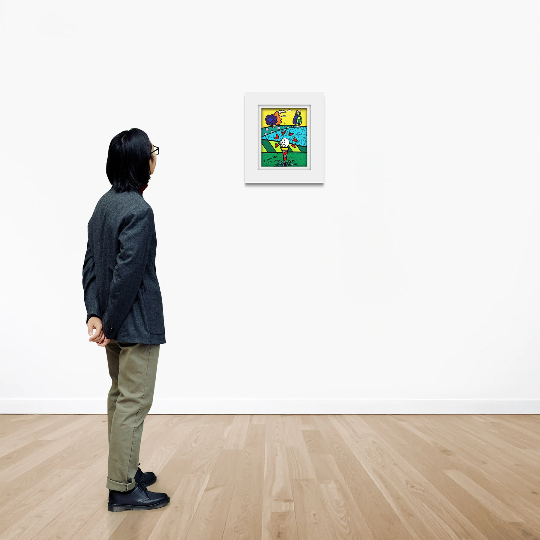Love Golf - Limited Edition Print - Image 3