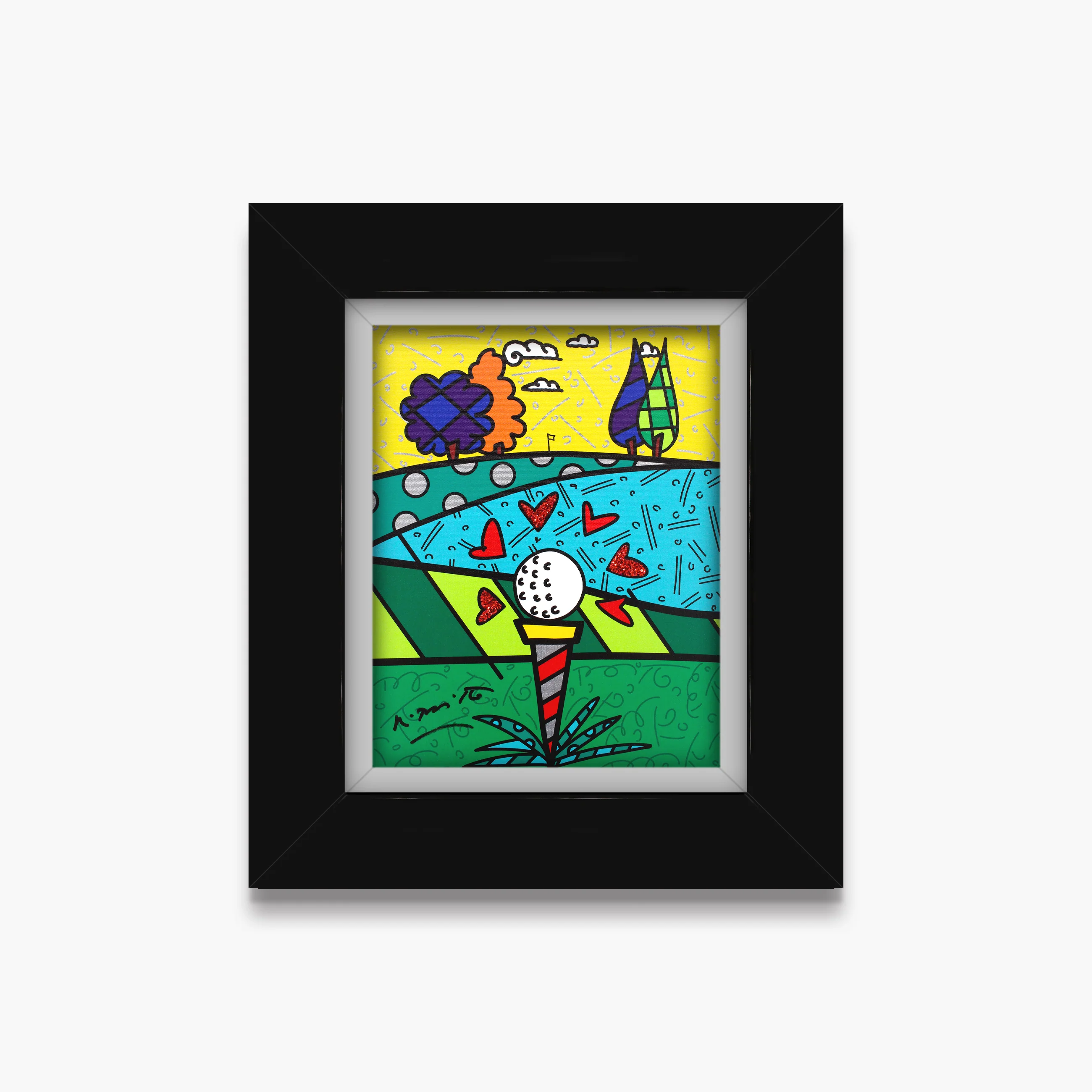 Love Golf - Limited Edition Print - Image 4
