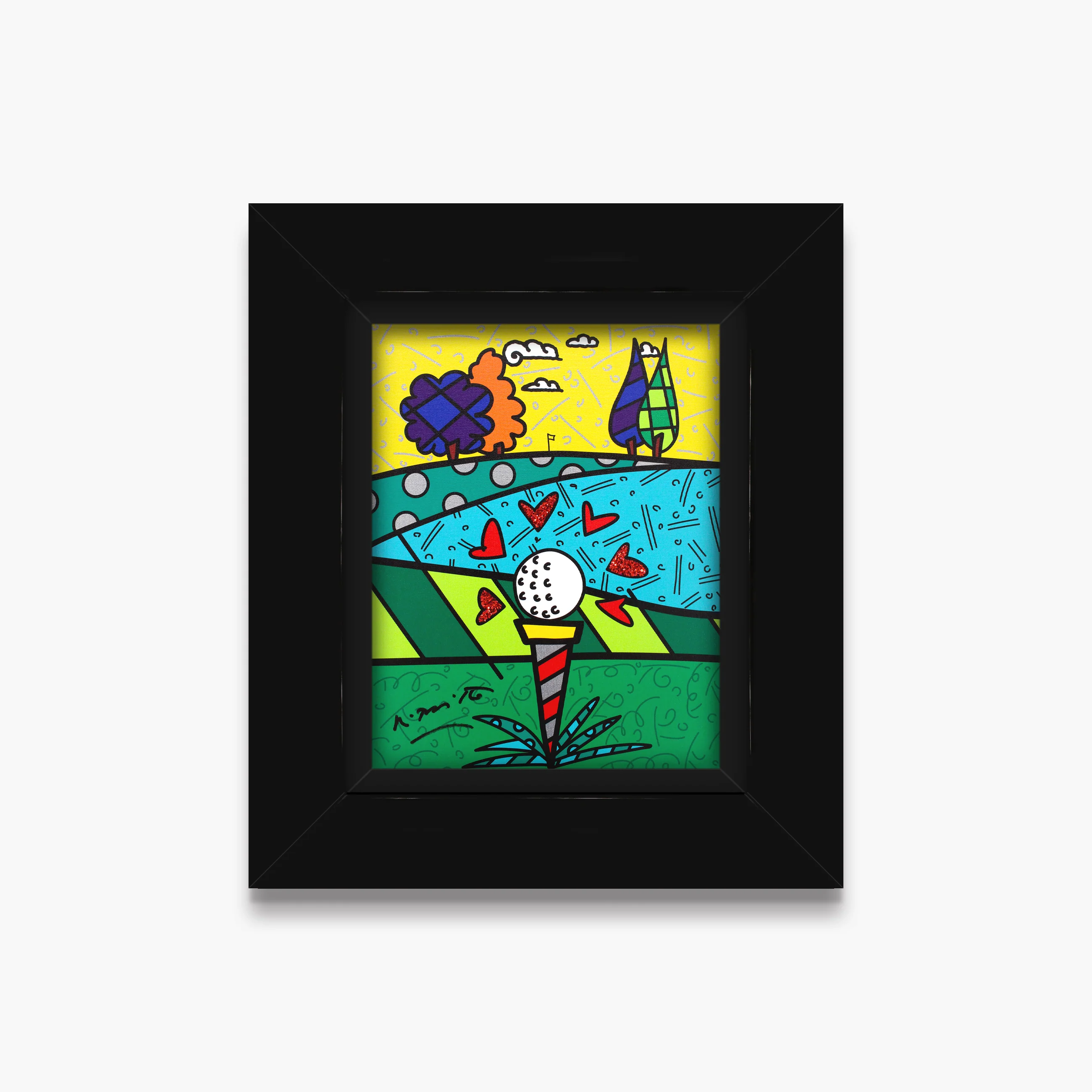 Love Golf - Limited Edition Print - Image 6