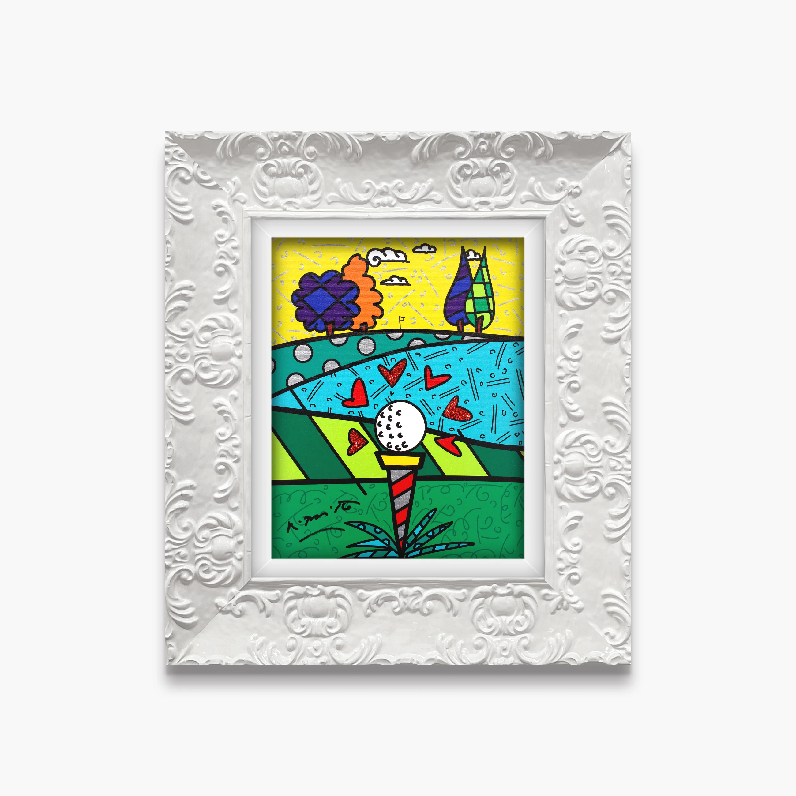 Love Golf - Limited Edition Print - Image 8