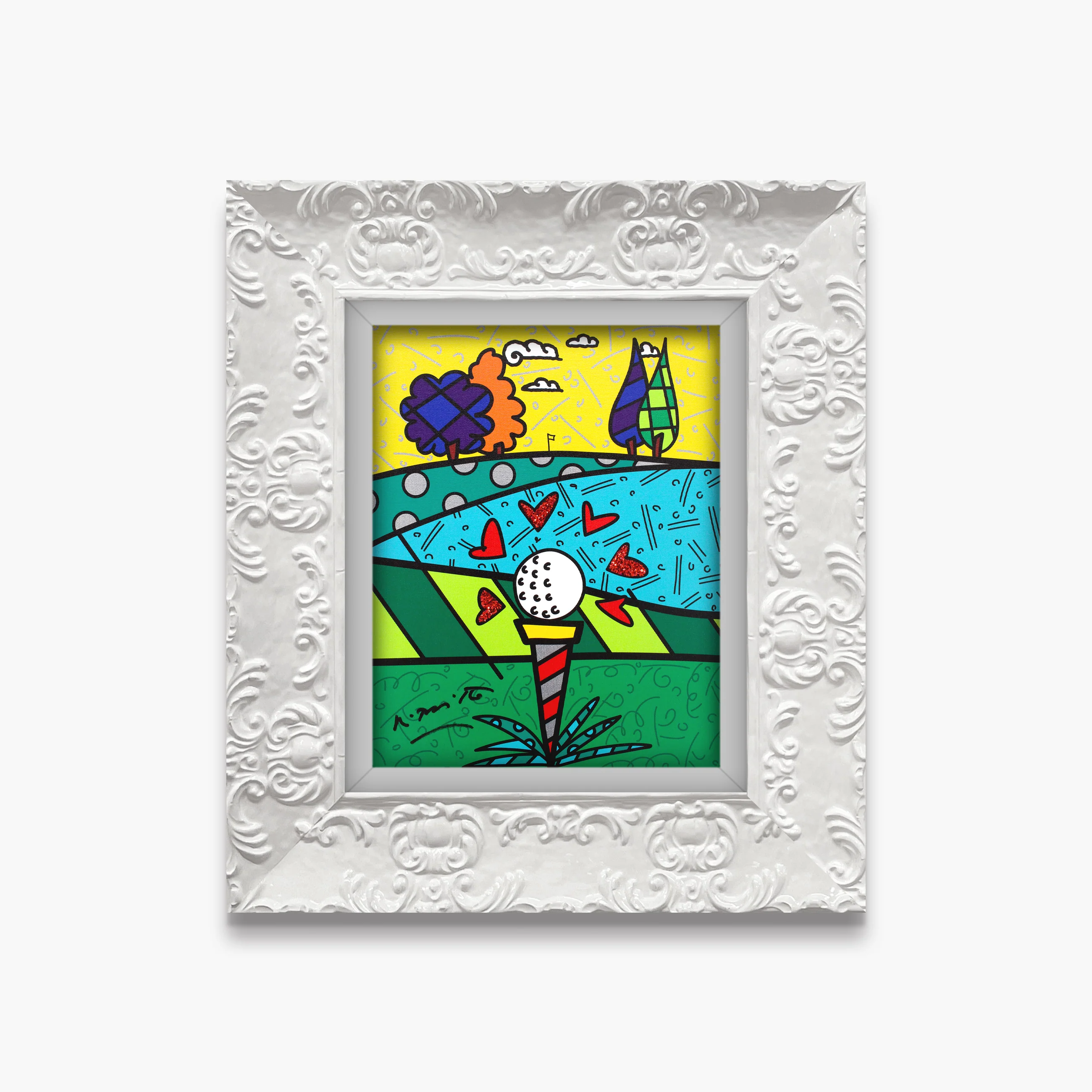 Love Golf - Limited Edition Print - Image 9