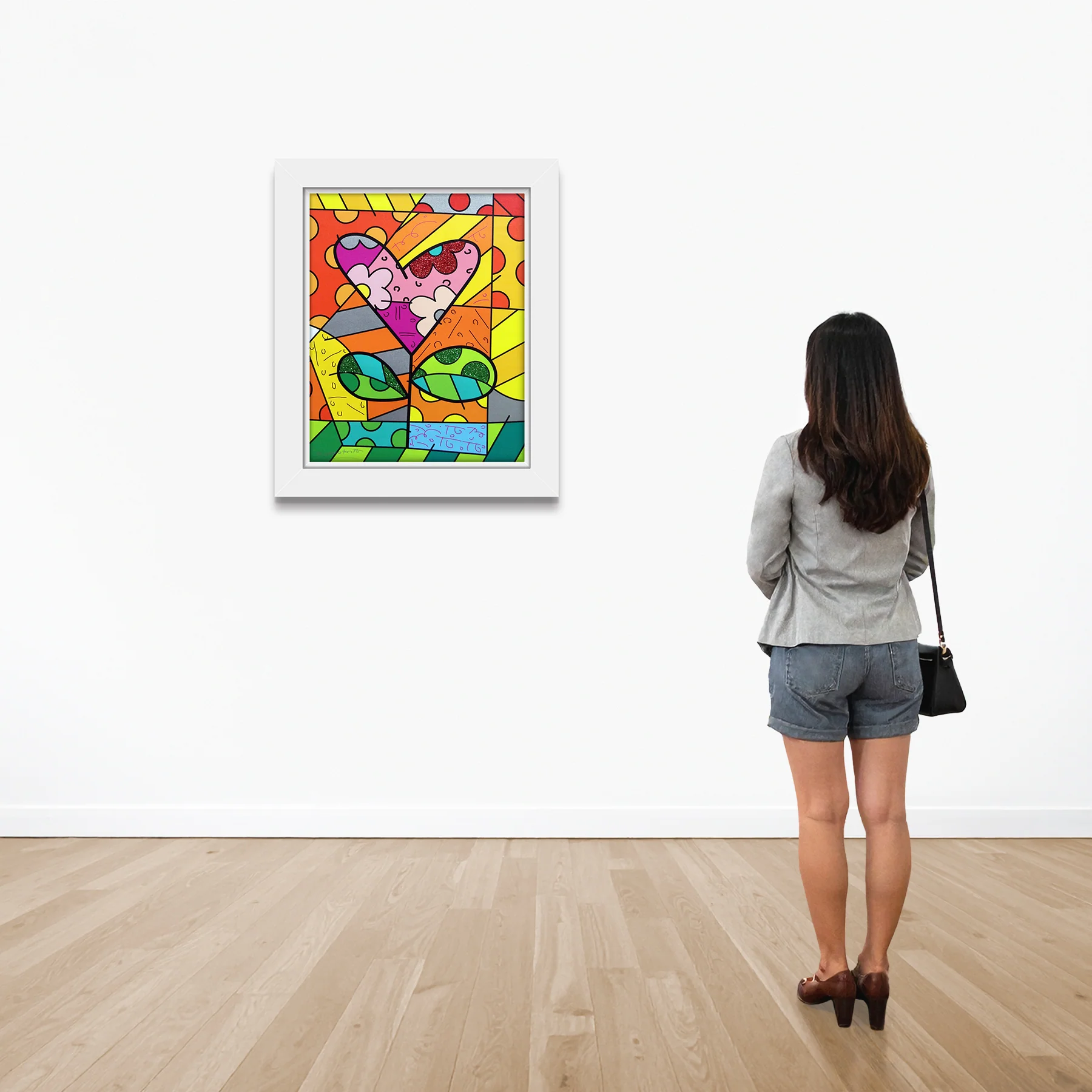 Love Grows - Limited Edition Print - Image 2