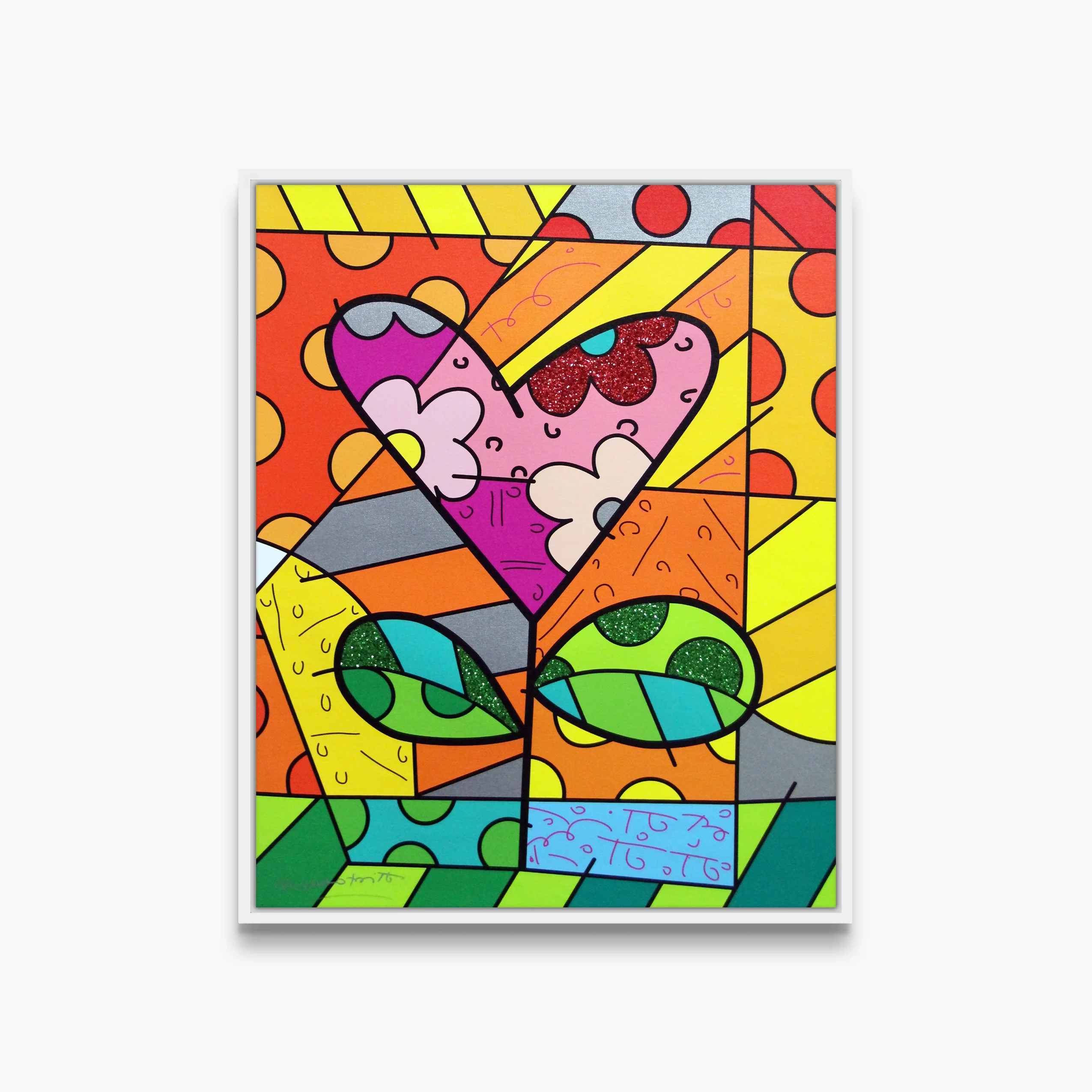 Love Grows - Limited Edition Print - Image 4