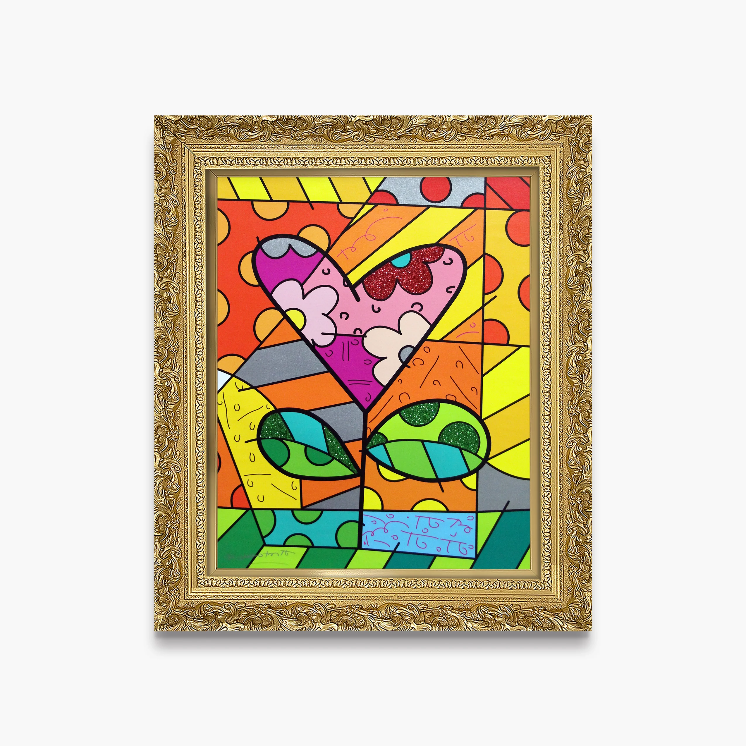 Love Grows - Limited Edition Print - Image 5