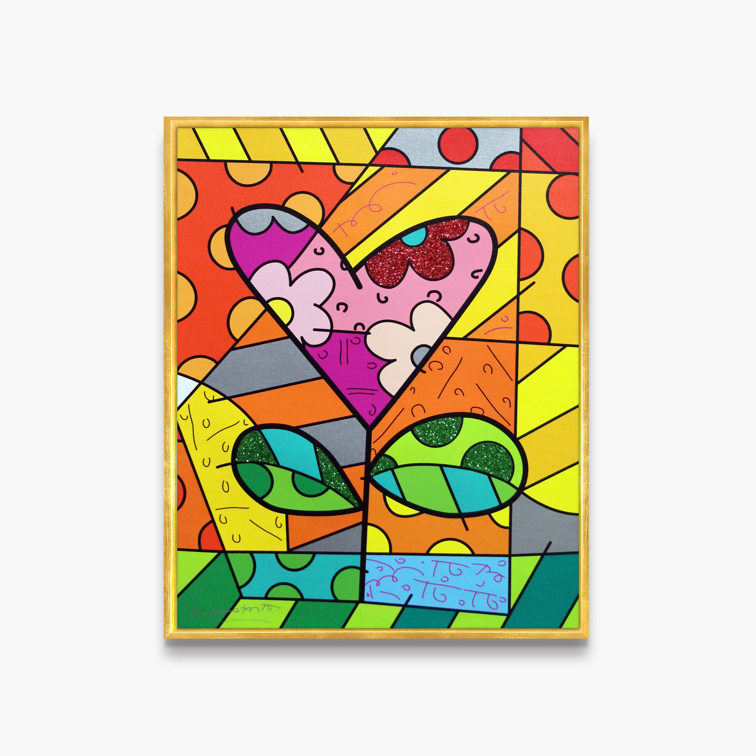 Love Grows - Limited Edition Print - Image 6