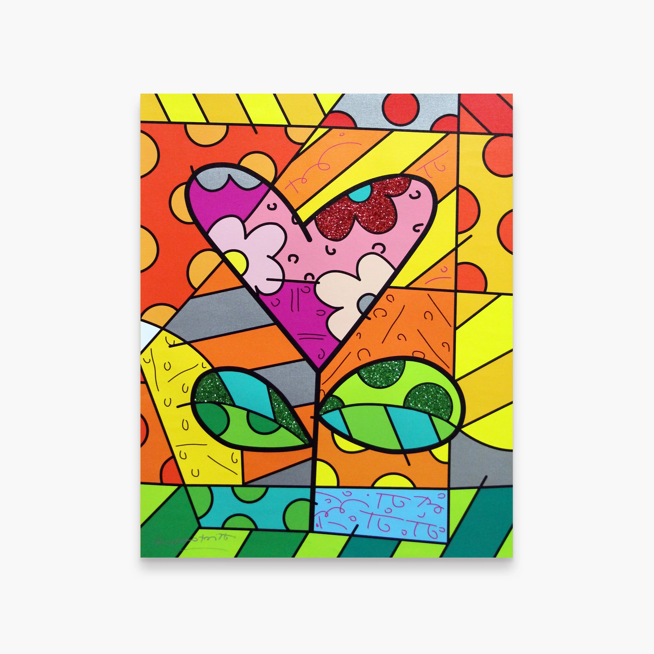 Love Grows - Limited Edition Print - Image 7