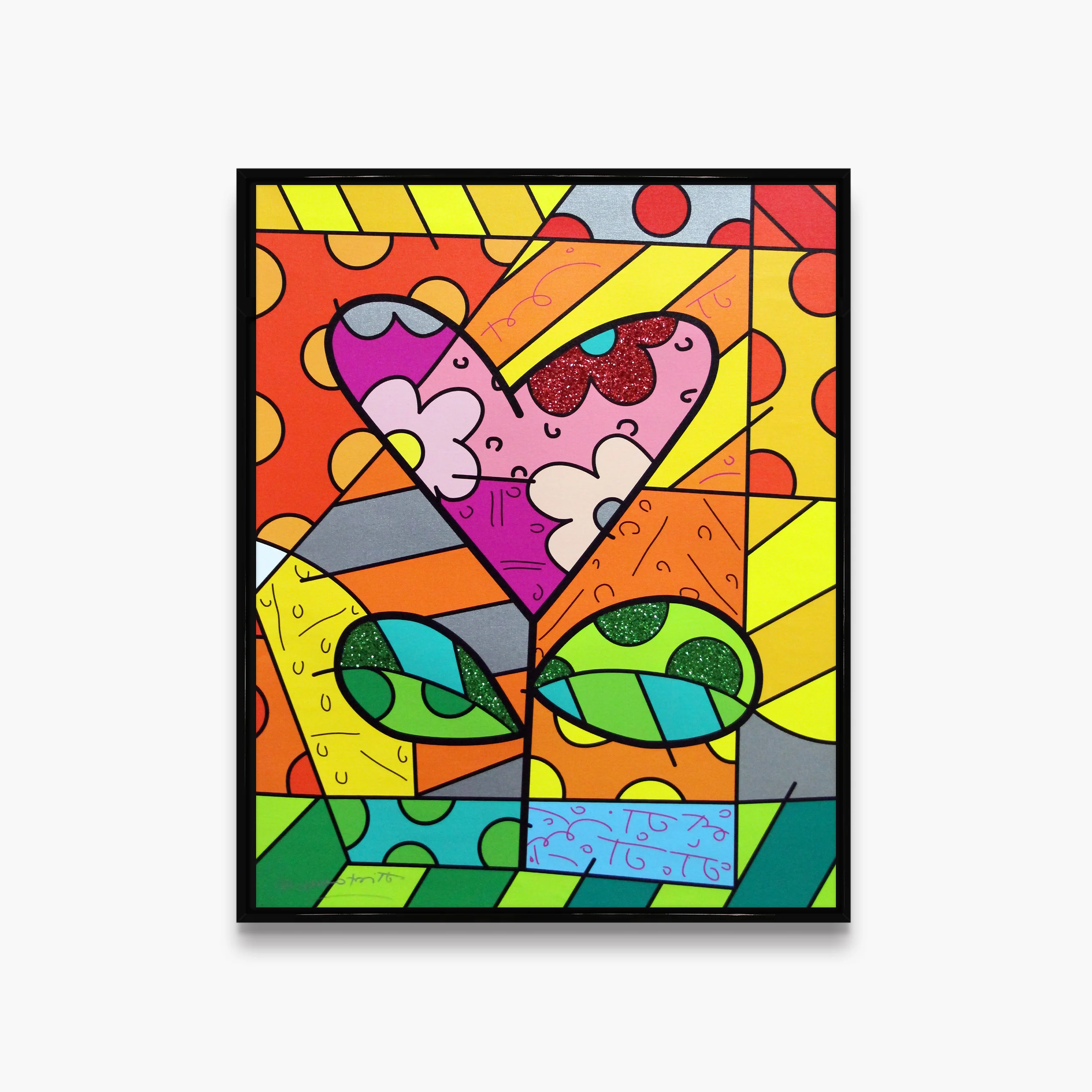 Love Grows - Limited Edition Print - Image 9