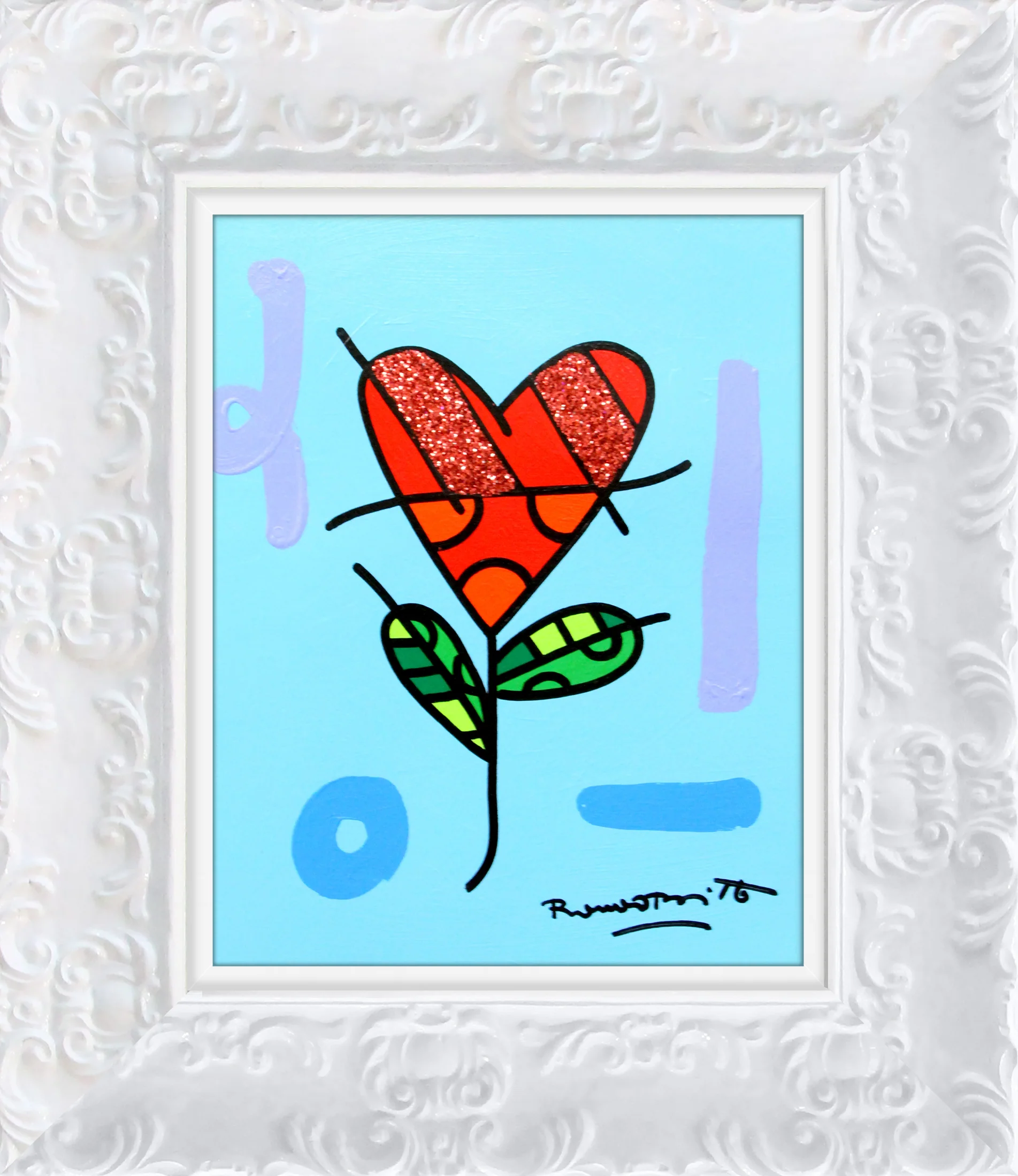 LOVE GROWS - Original Painting - Image 12