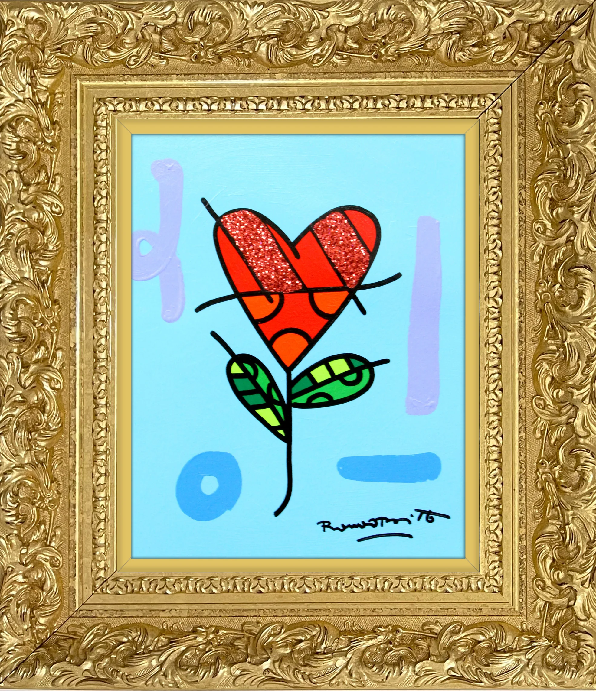 LOVE GROWS - Original Painting - Image 16