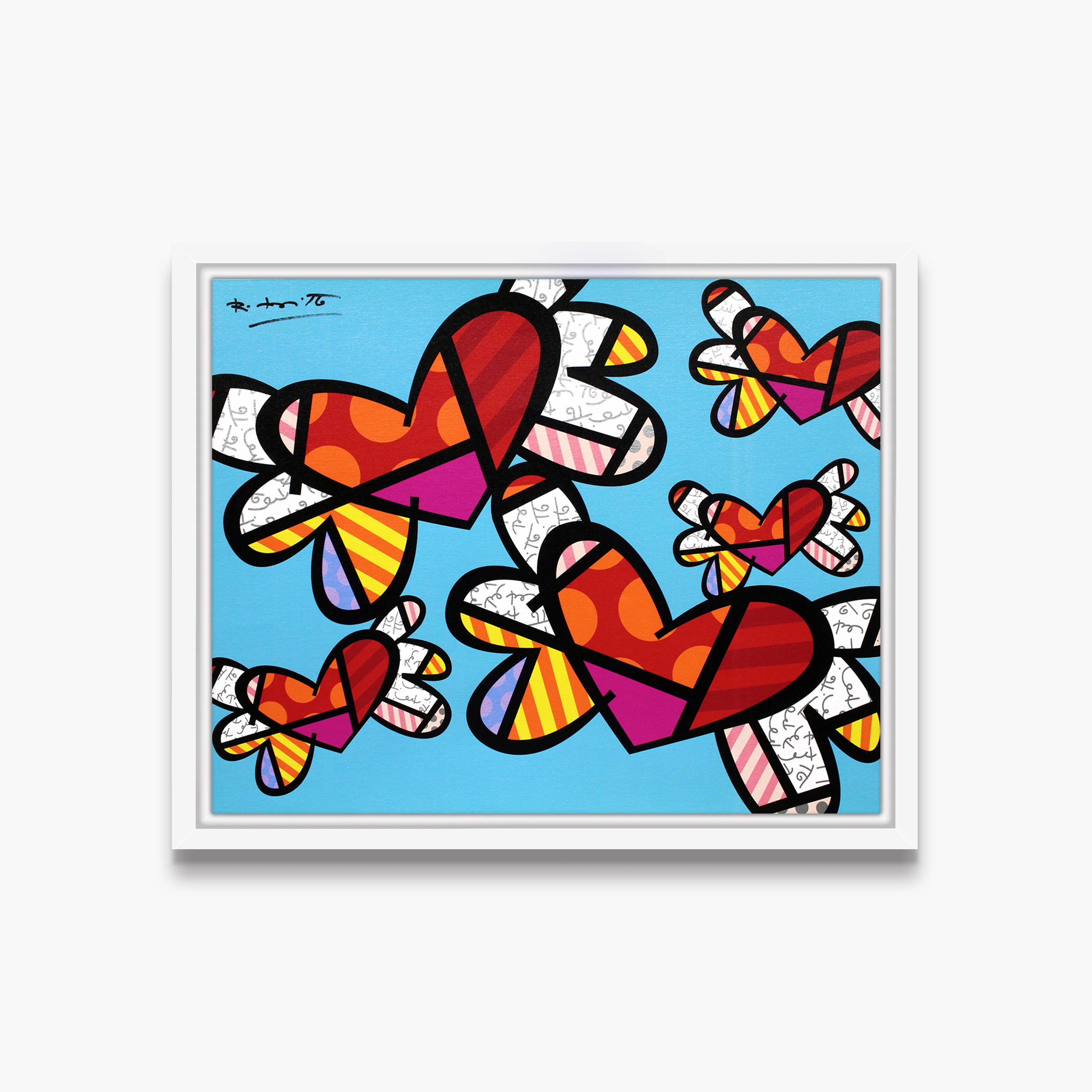 Love Is In The Air Too - Limited Edition Print - Image 17