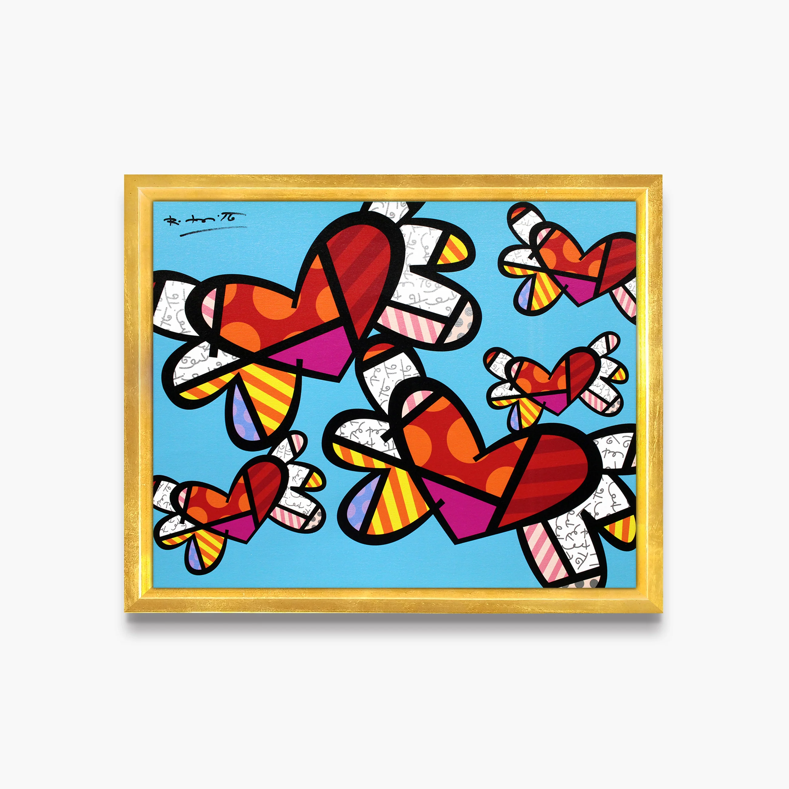 Love Is In The Air Too - Limited Edition Print - Image 18