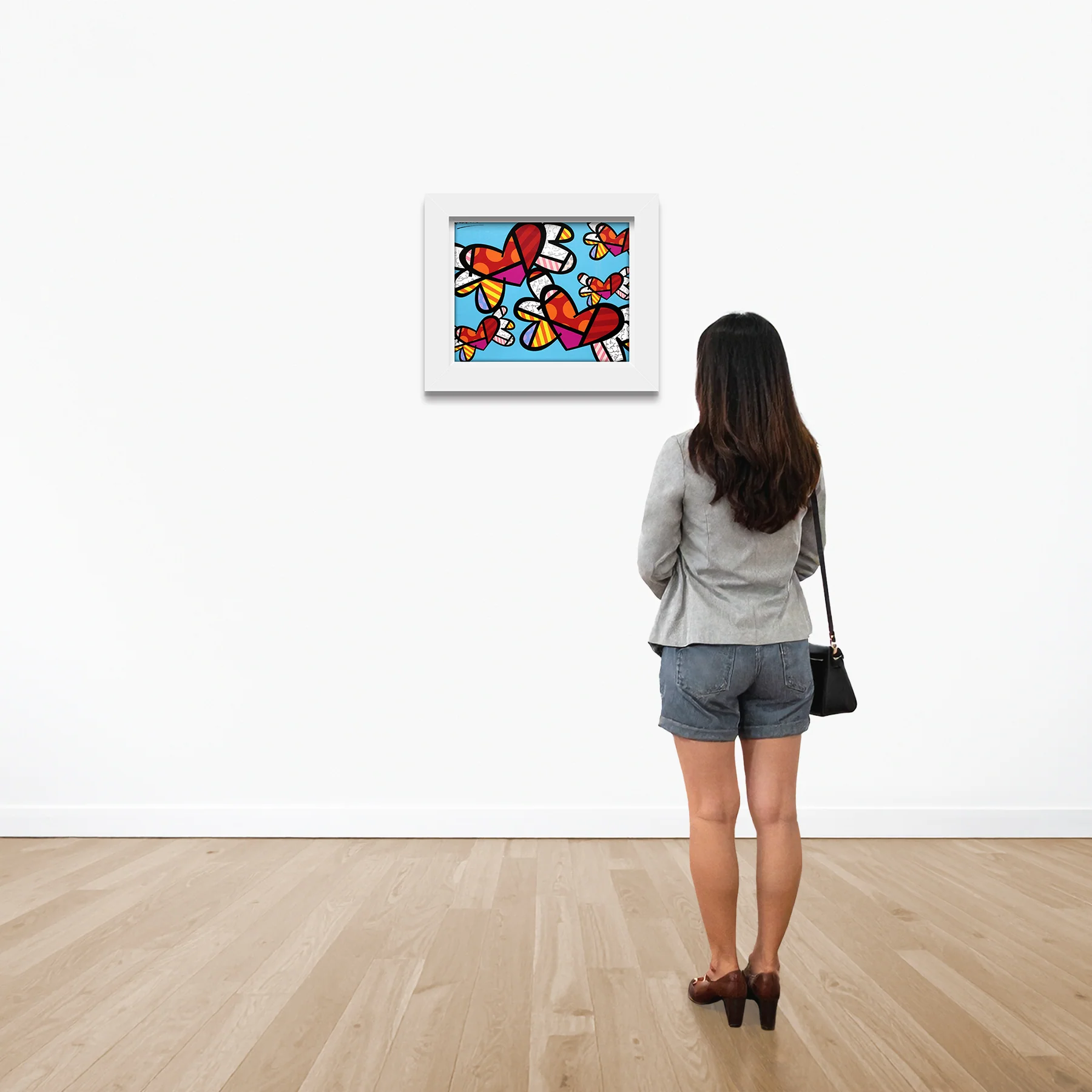 Love Is In The Air Too - Limited Edition Print - Image 3