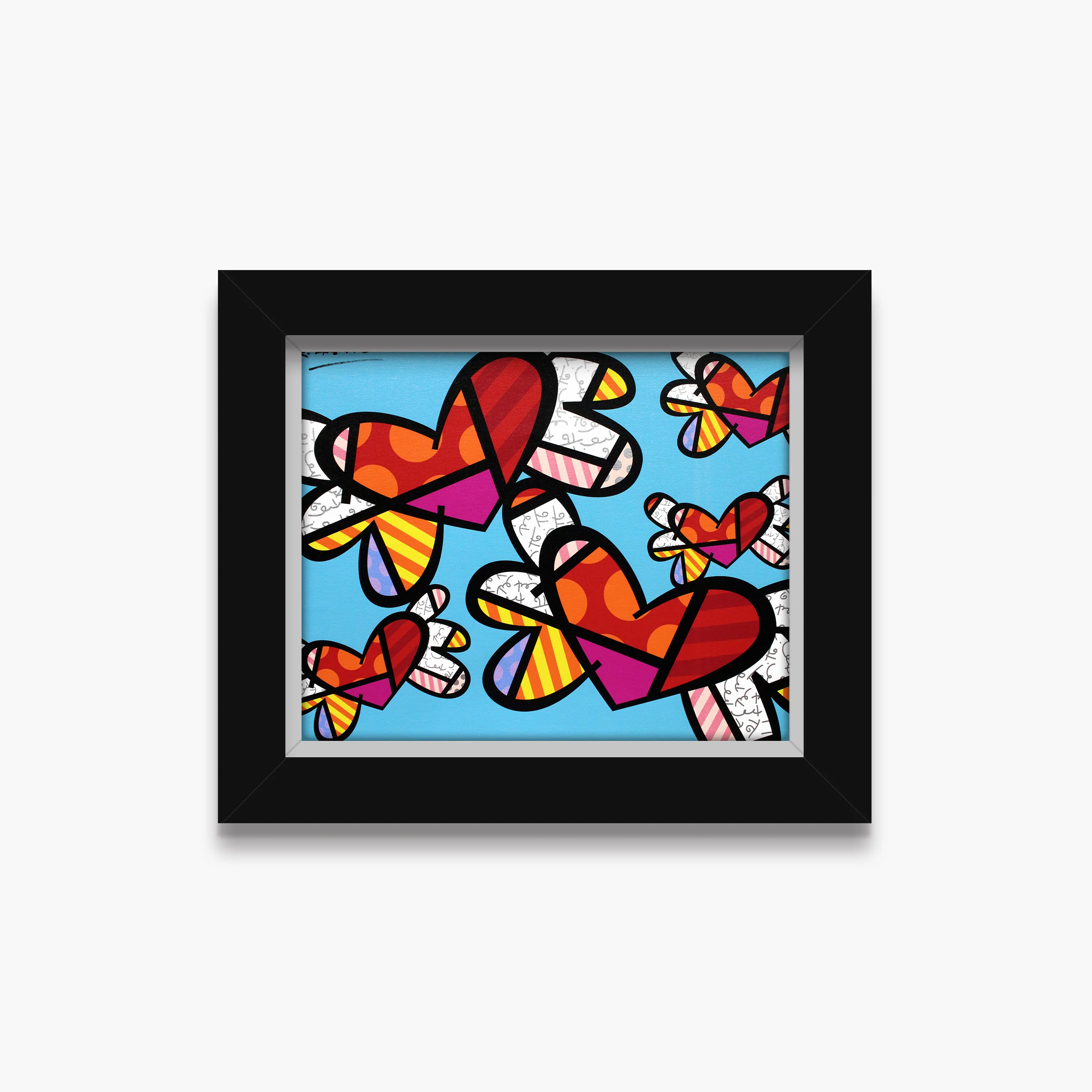 Love Is In The Air Too - Limited Edition Print - Image 4
